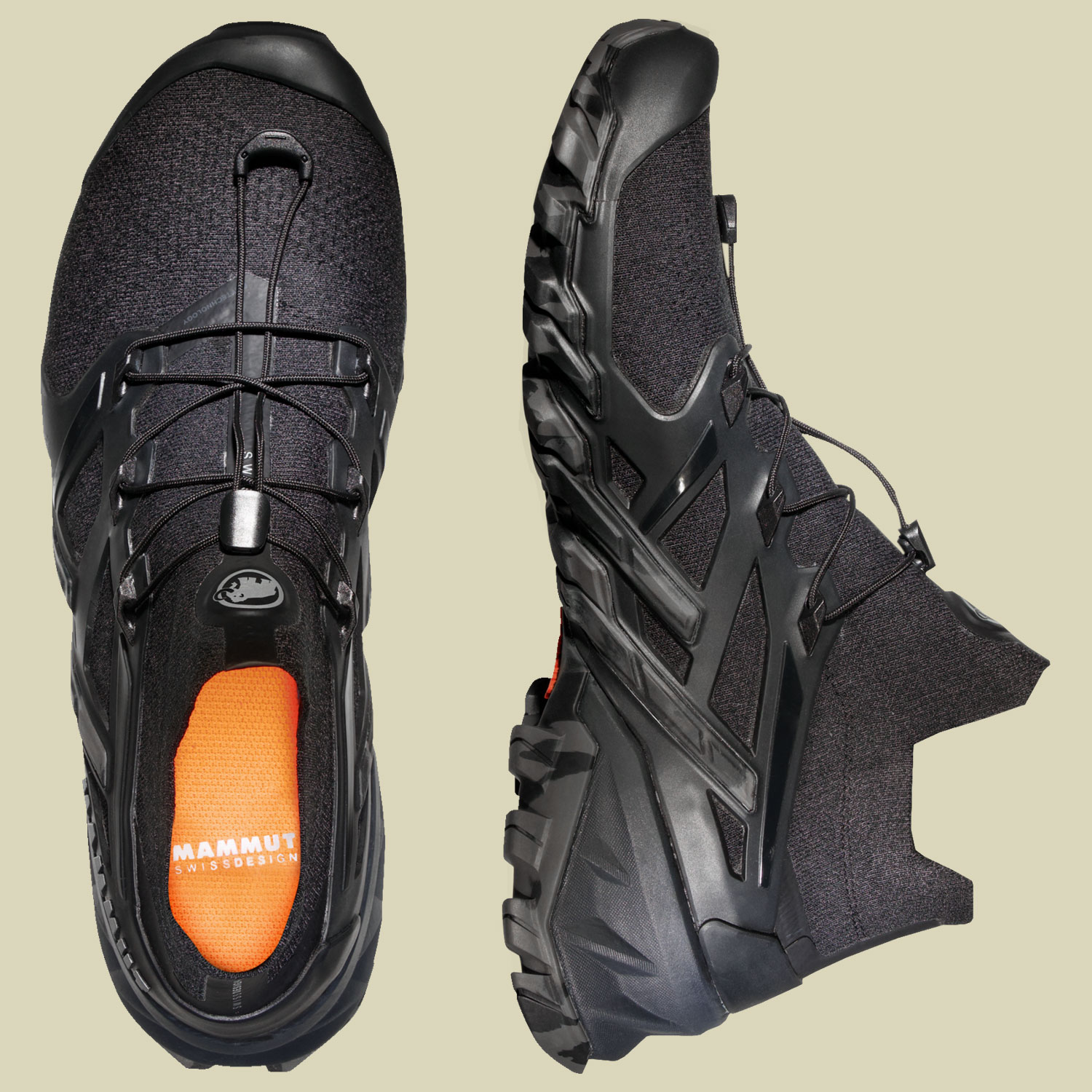Aegility Pro Mid DT Men Größe UK 11 Farbe black