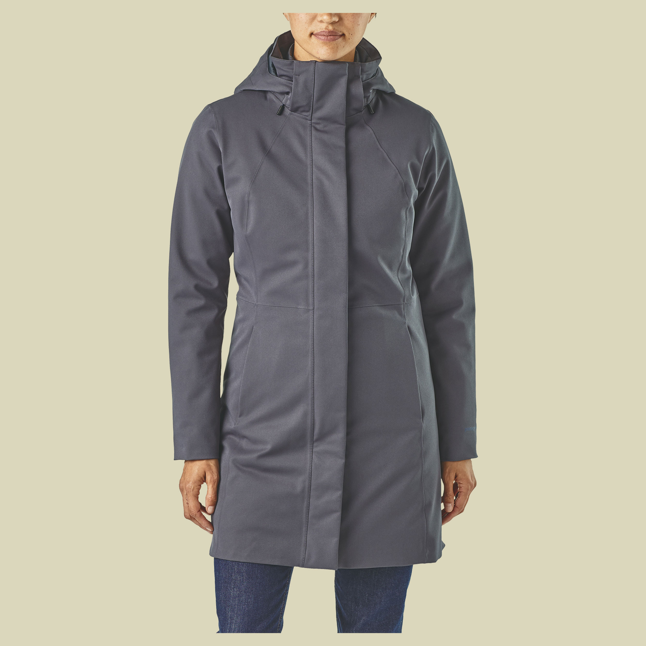 Tres 3-in1 Parka Women Größe M Farbe Smolder Blue