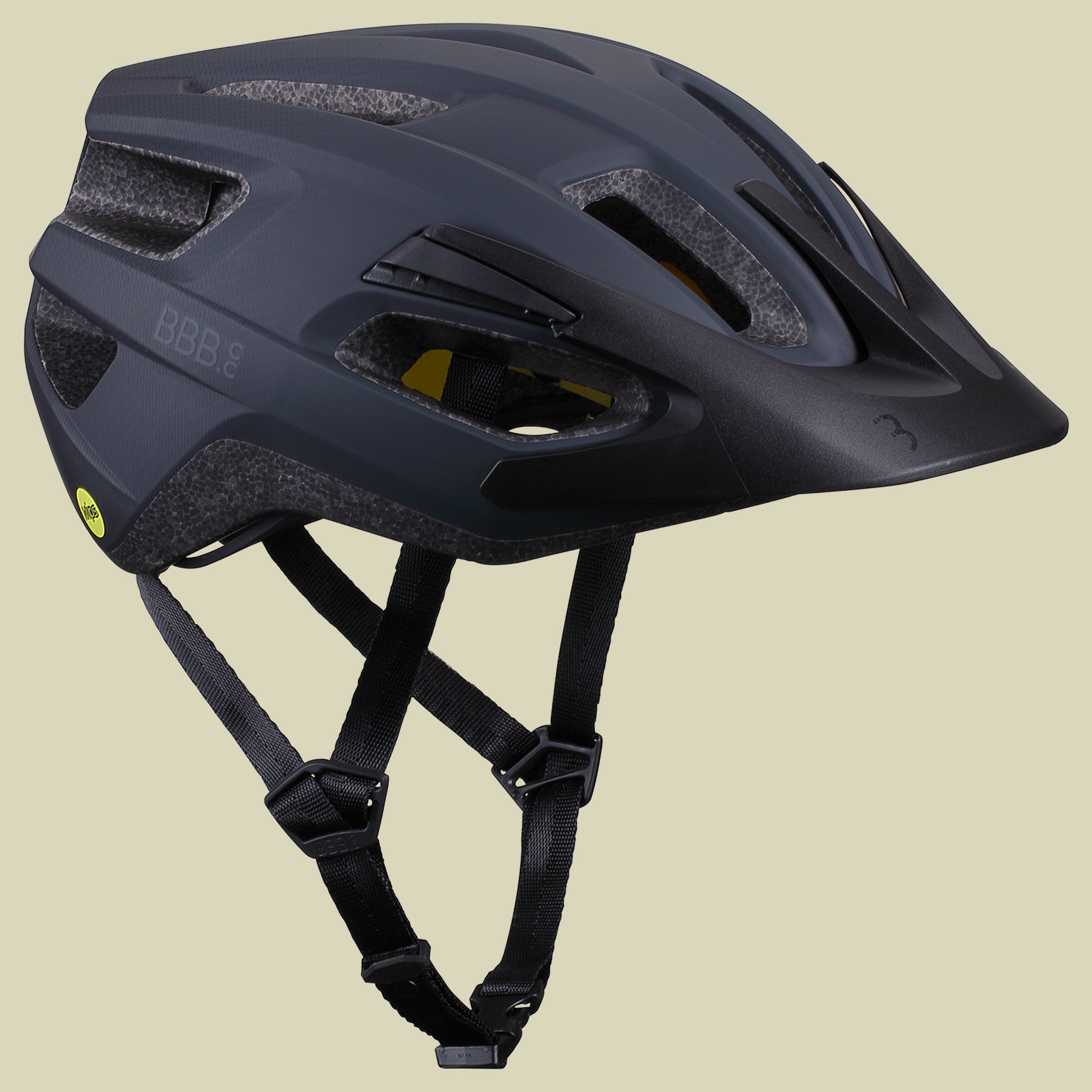 BHE-22B Dune MIPS 2.0 Kopfumfang M 55-58 cm Farbe matt schwarz