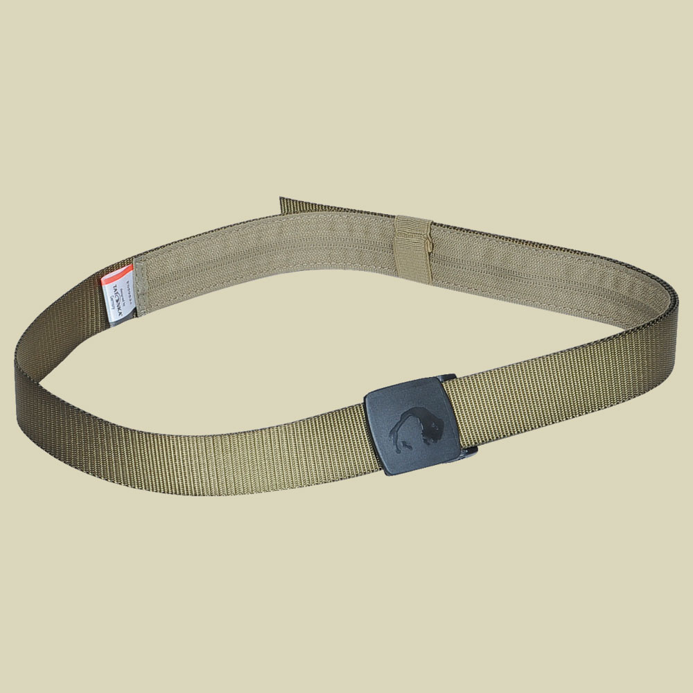 Travel Waistbelt 30 mm Farbe khaki