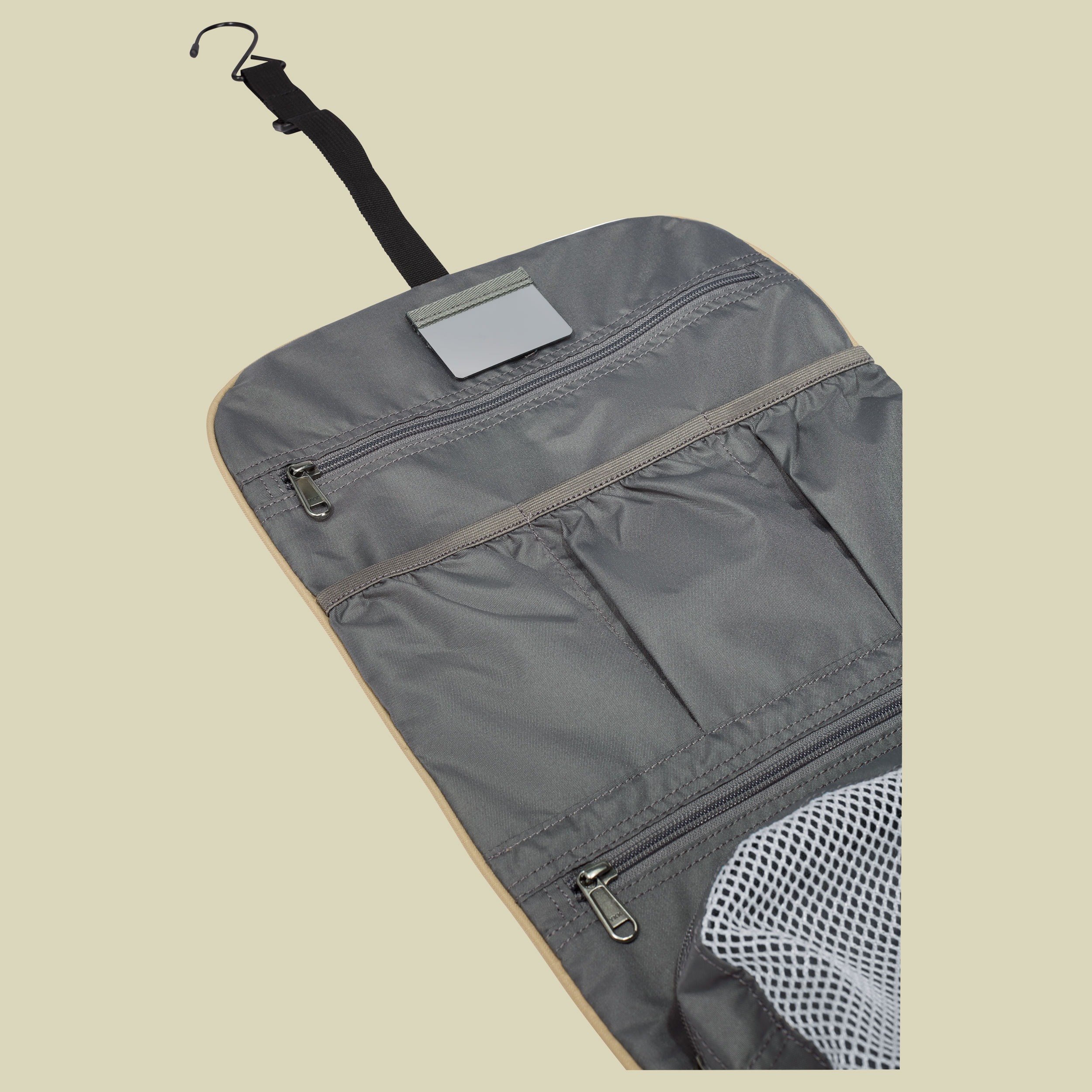 Konya Waschsalon 6 L braun - hazel wood