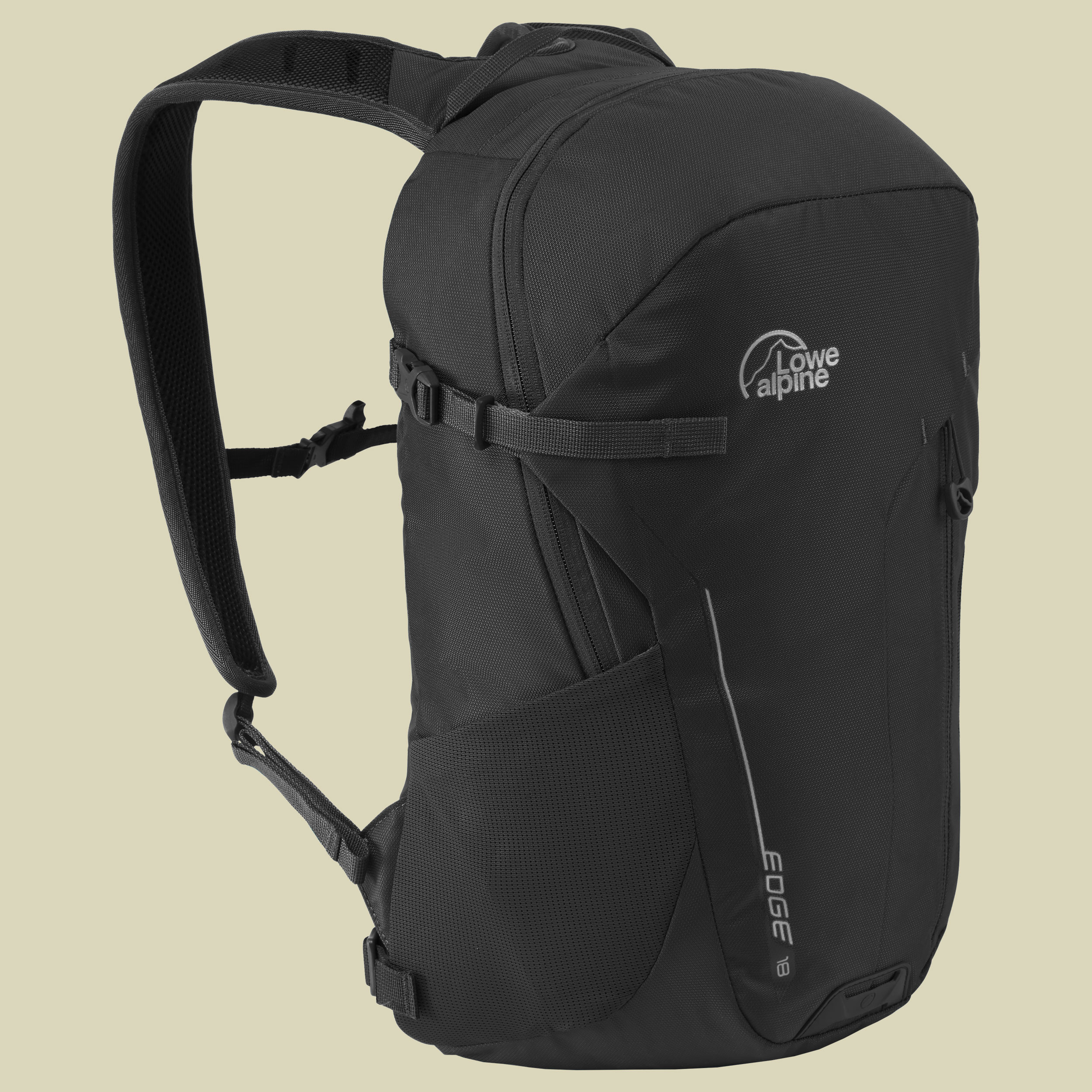 Edge II 18 Volumen 18 Farbe black