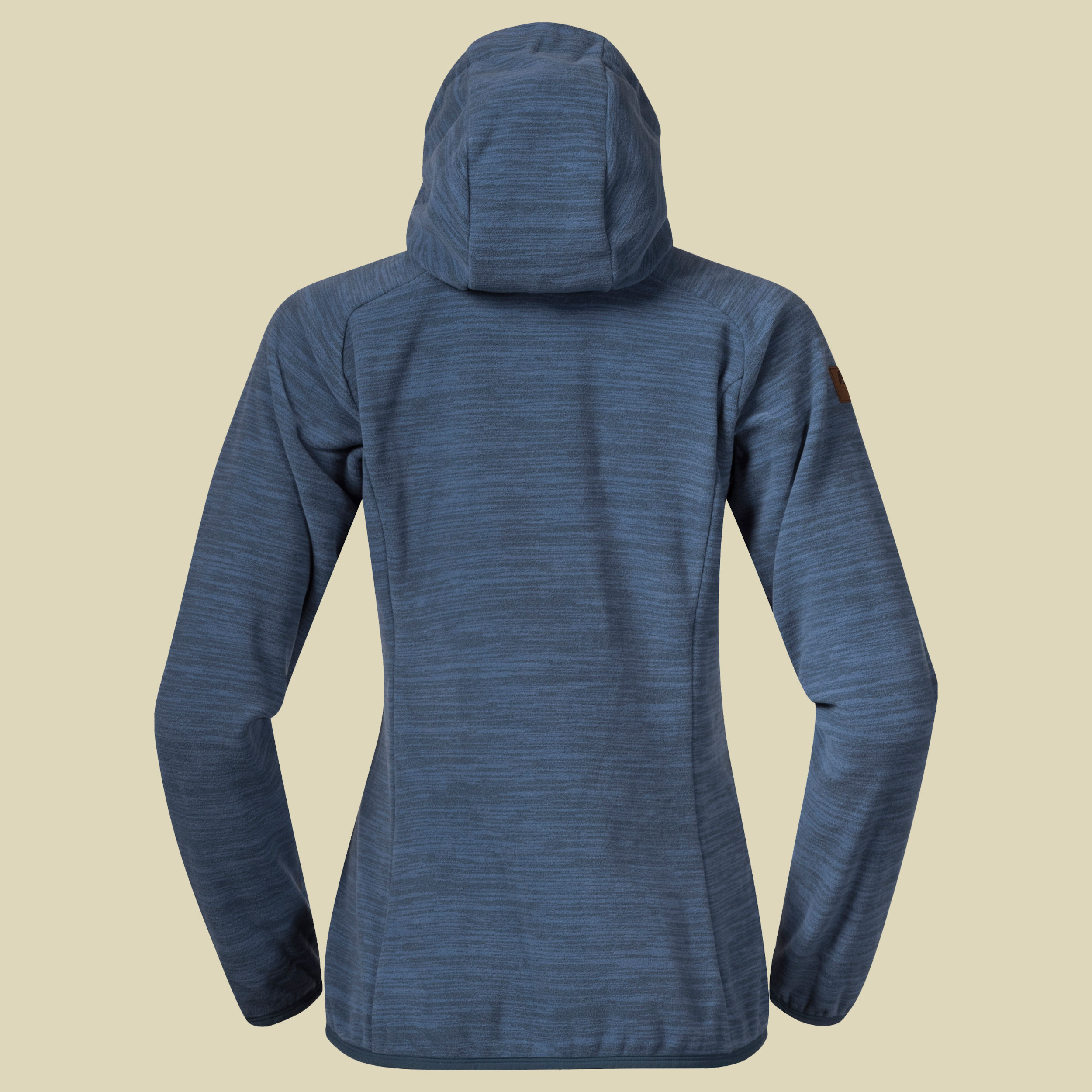 Hareid Fleece Jacket Women Größe L  Farbe orion blue
