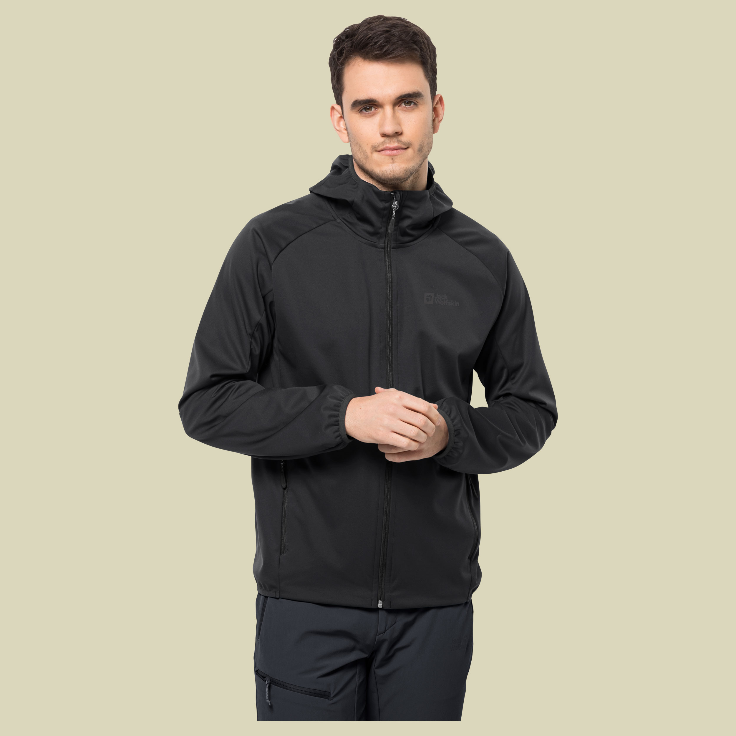 Feldberg Hoody Men Größe XXL Farbe black