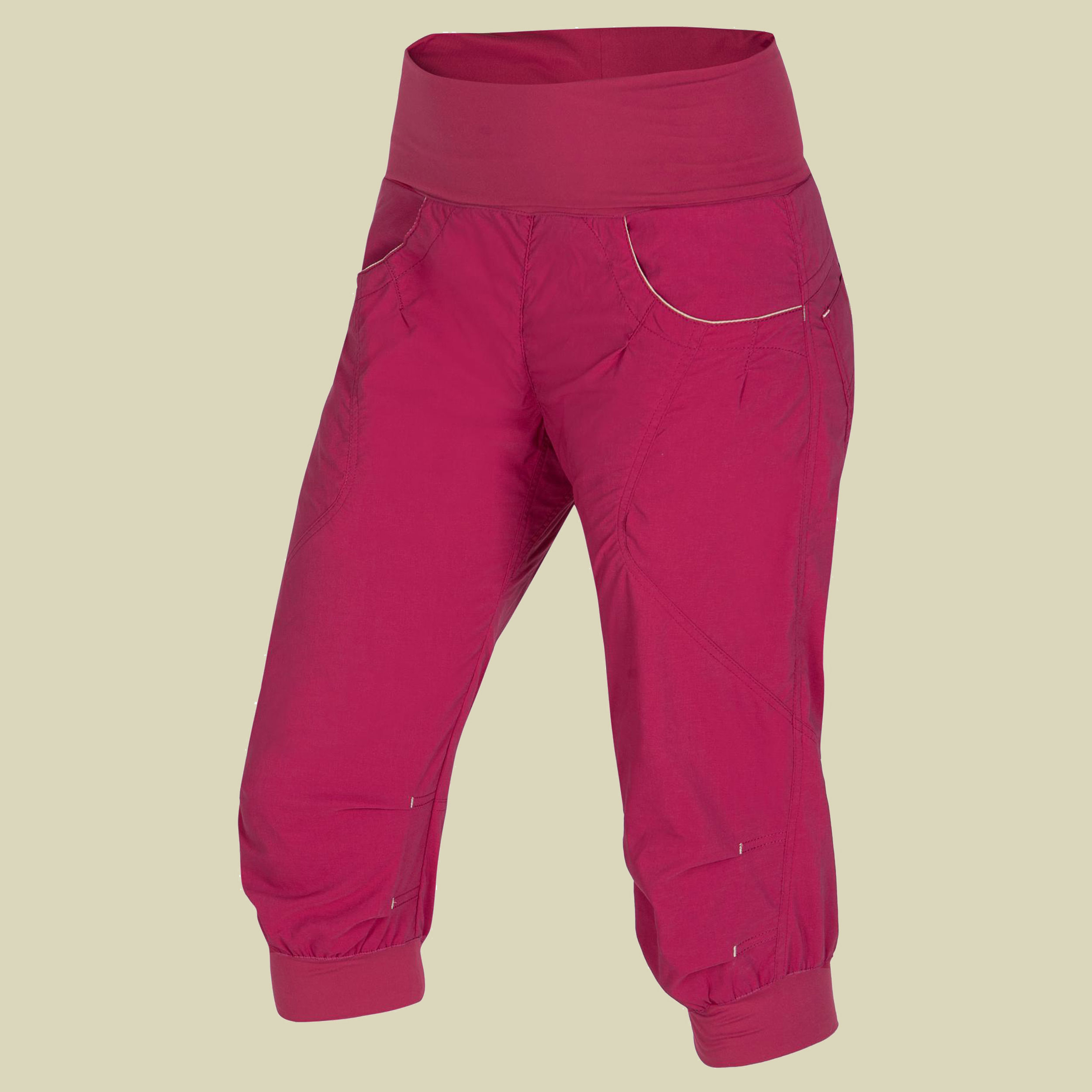 Noya Shorts Women Größe S Farbe persian red