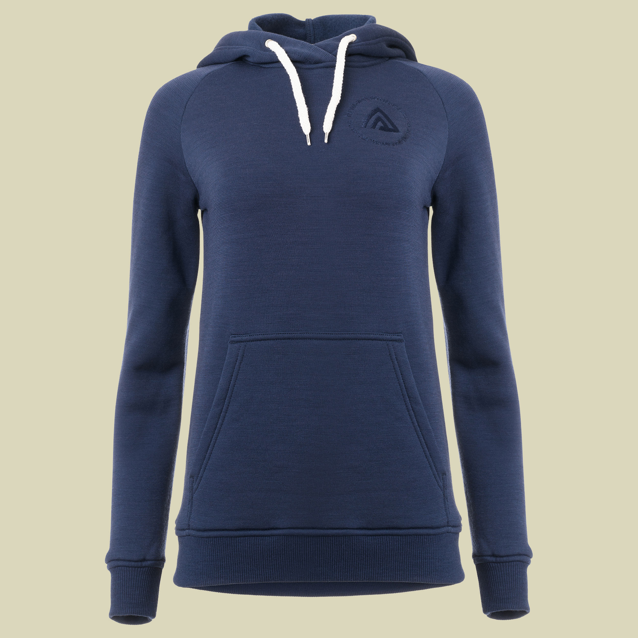 FleeceWool V2 Hoodie Woman Größe XL Farbe navy blazer