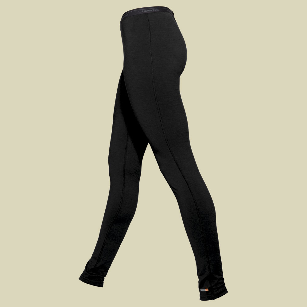Bodyfit 200 Lightweight Women Leggings Größe XS Farbe black