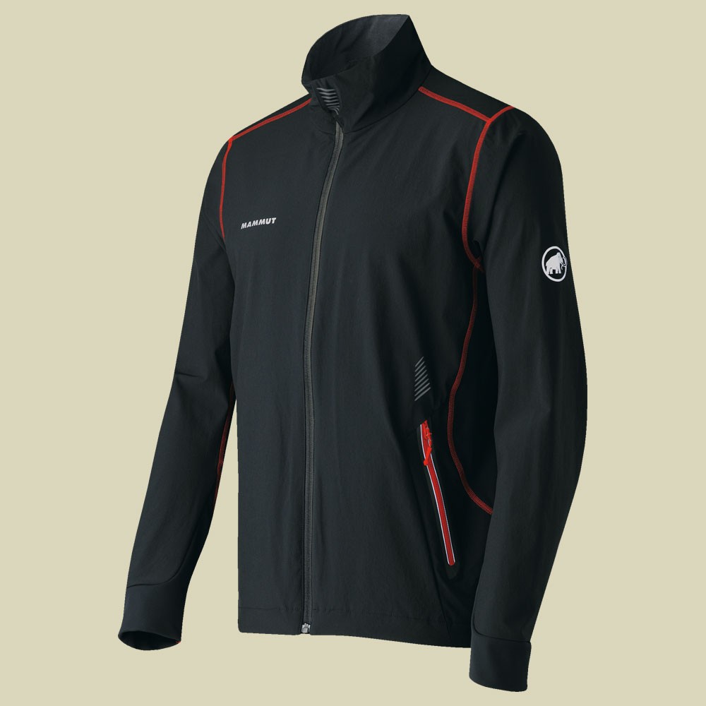 Aenergy Jacket Men Größe M Farbe Black/Black