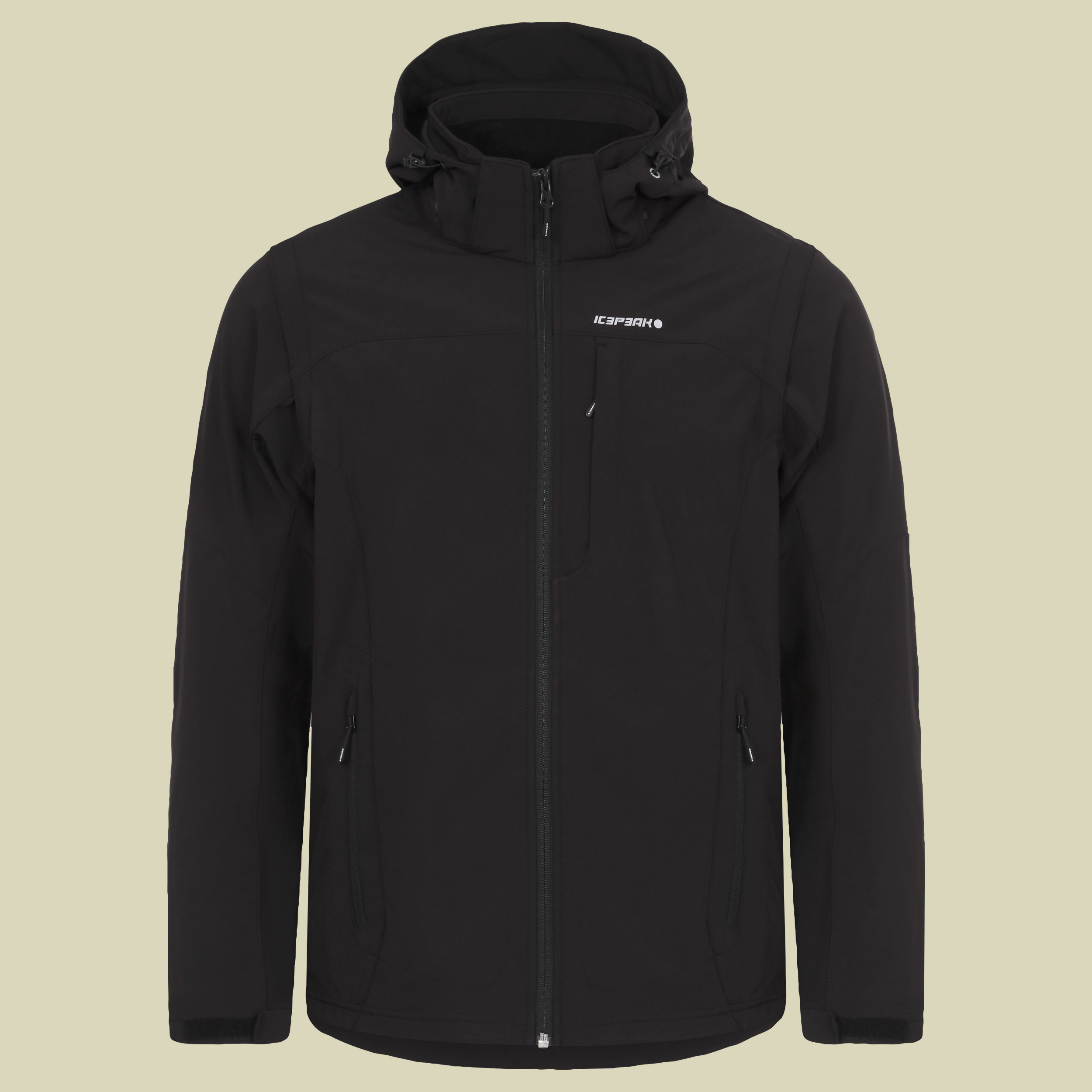 Leonidas Men 57805 Größe M Farbe 990 black