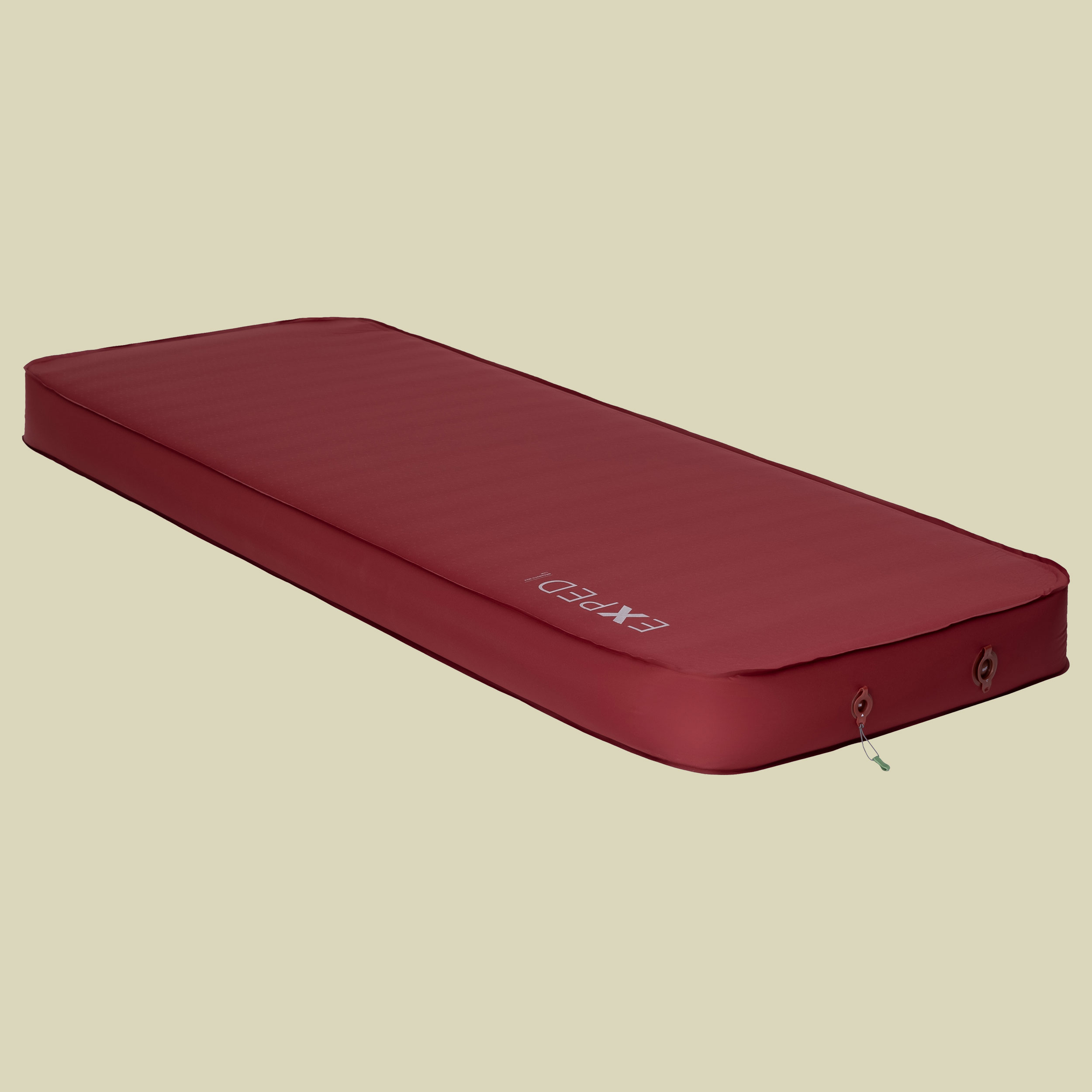 MegaMat Max LXW Größe 197 x 77 x 15 cm Farbe cypress
