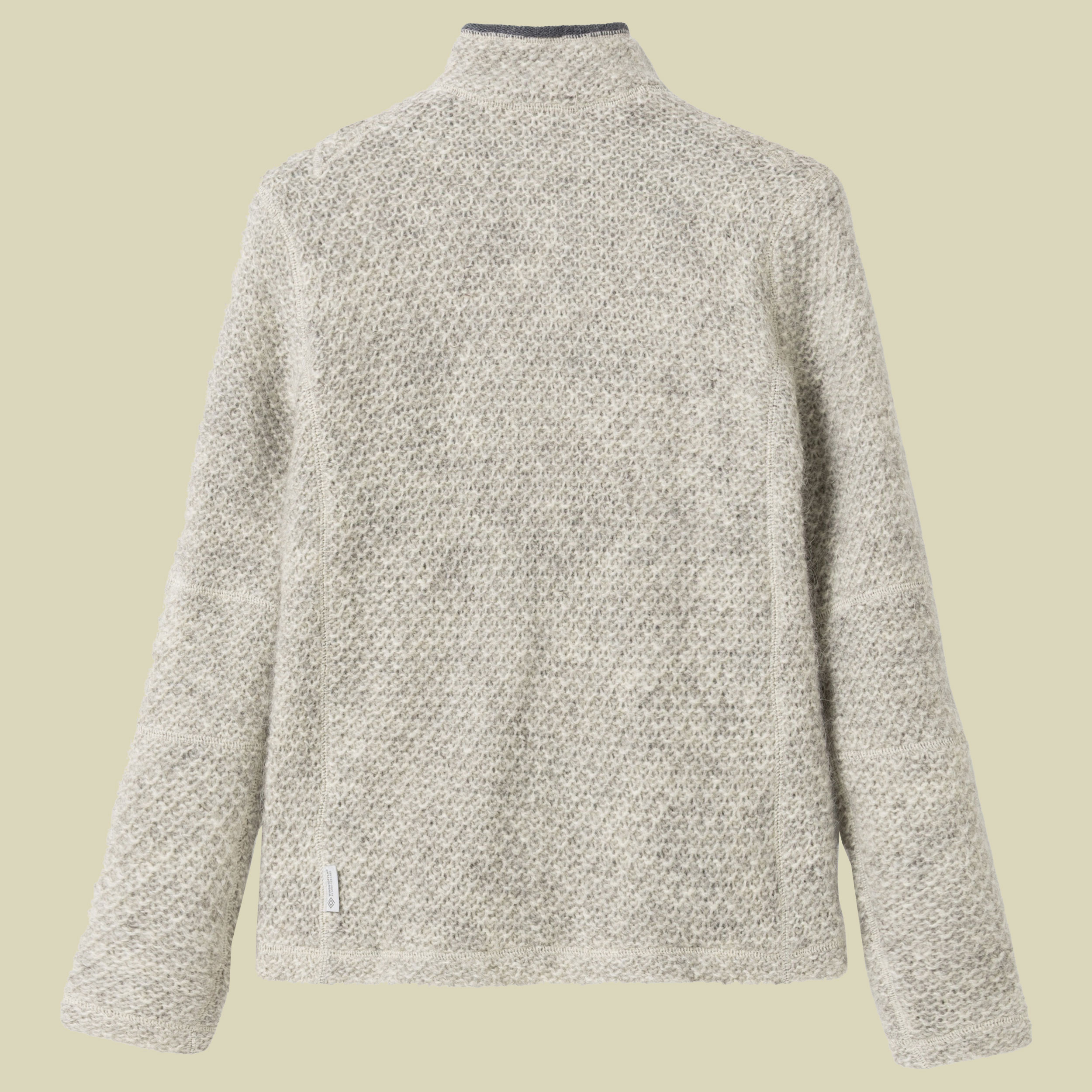 Kaldi Women´s Gore Infinium Jacket S grau - snow cloud