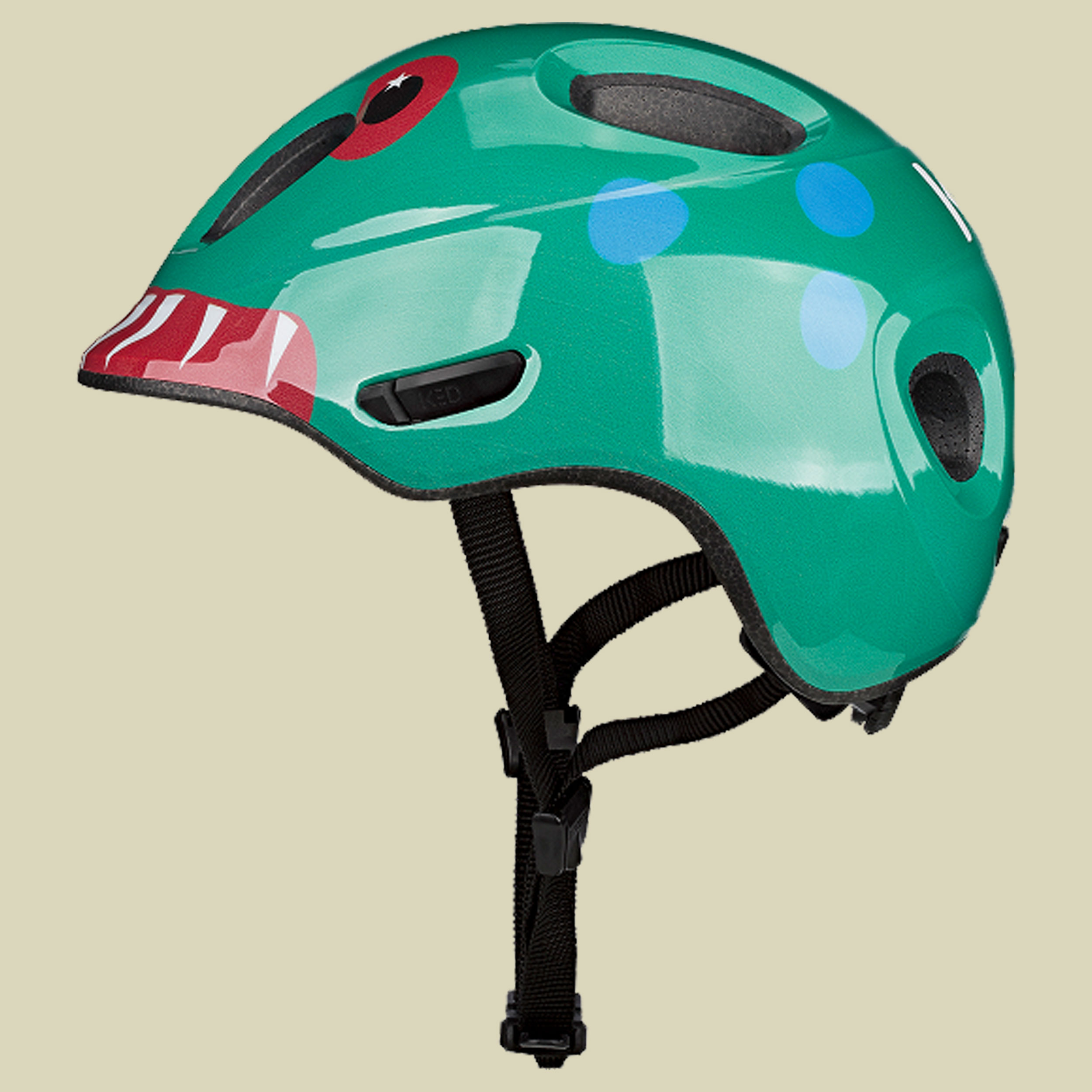 Meggy Spark M (50-55 cm) grün II - monster mood green