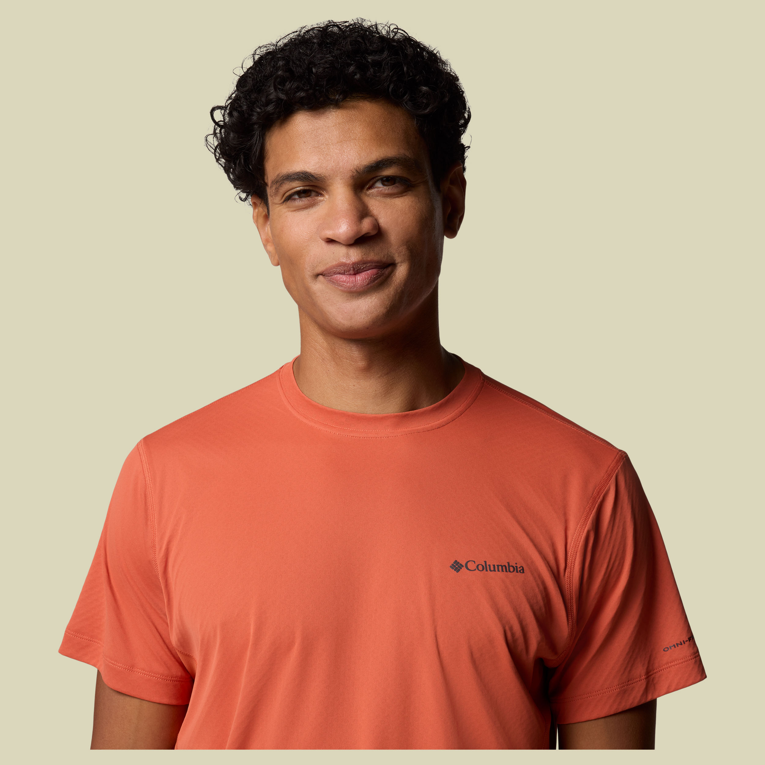 Zero Rules Light SS Crew Men XXL rot - tuscan