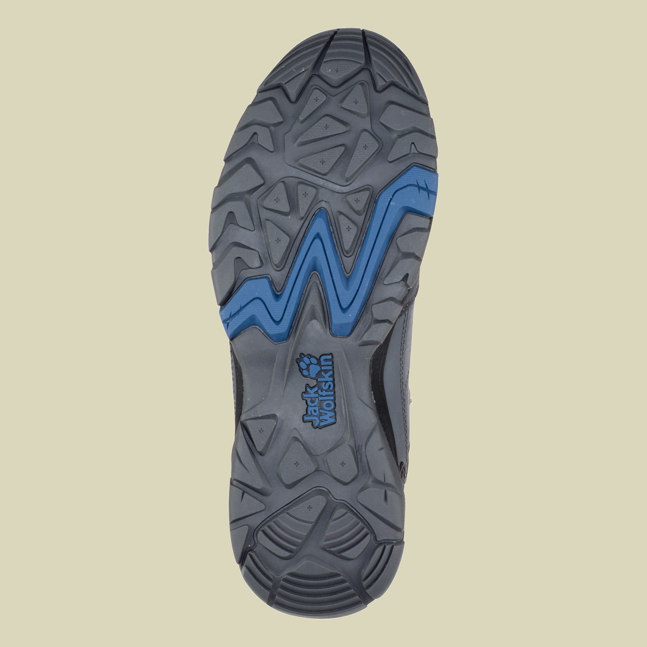 MTN Attack 6 Texapore Mid Men  Größe UK 10 Farbe ocean wave