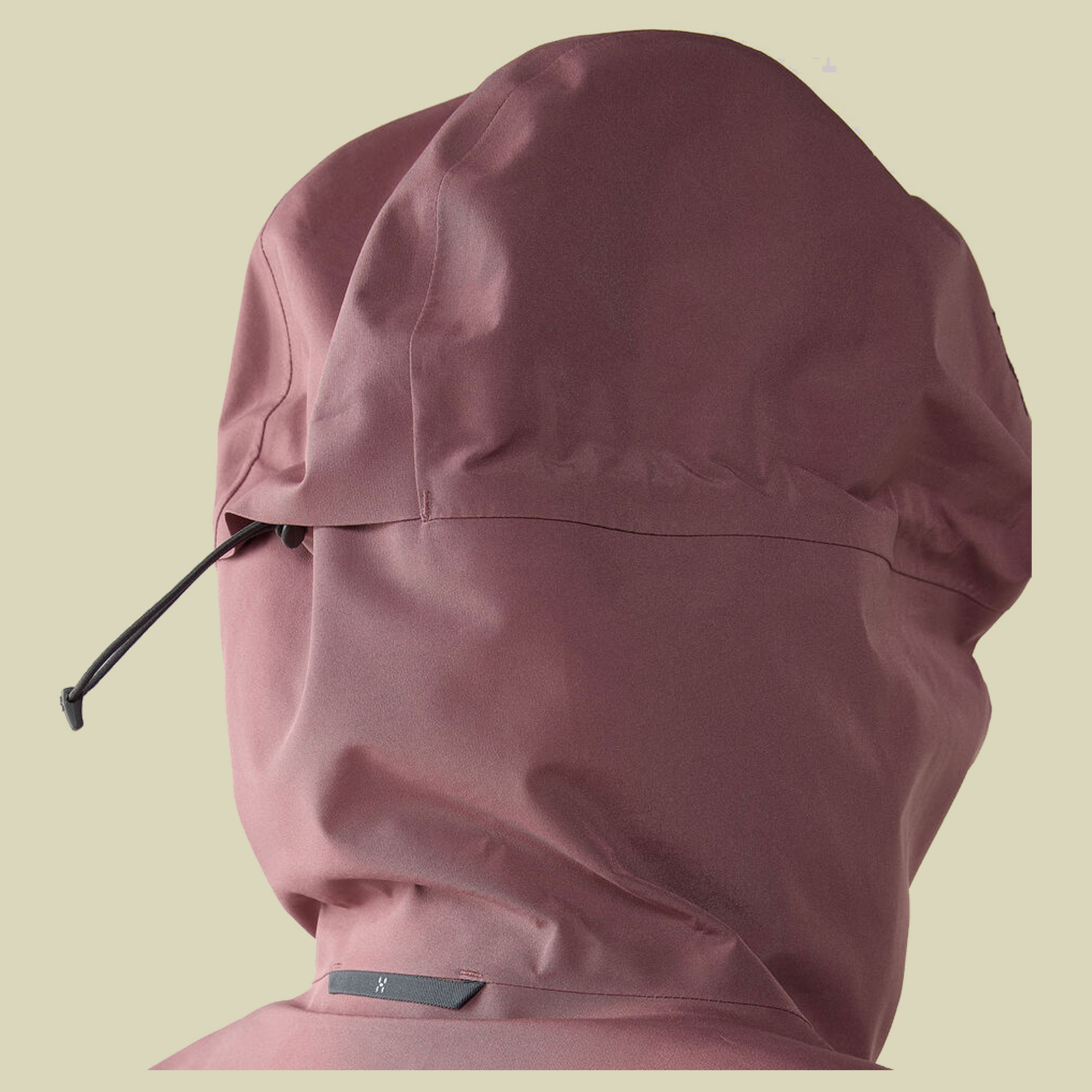Front Proof II Jacket Women XXL lila - misty mauve