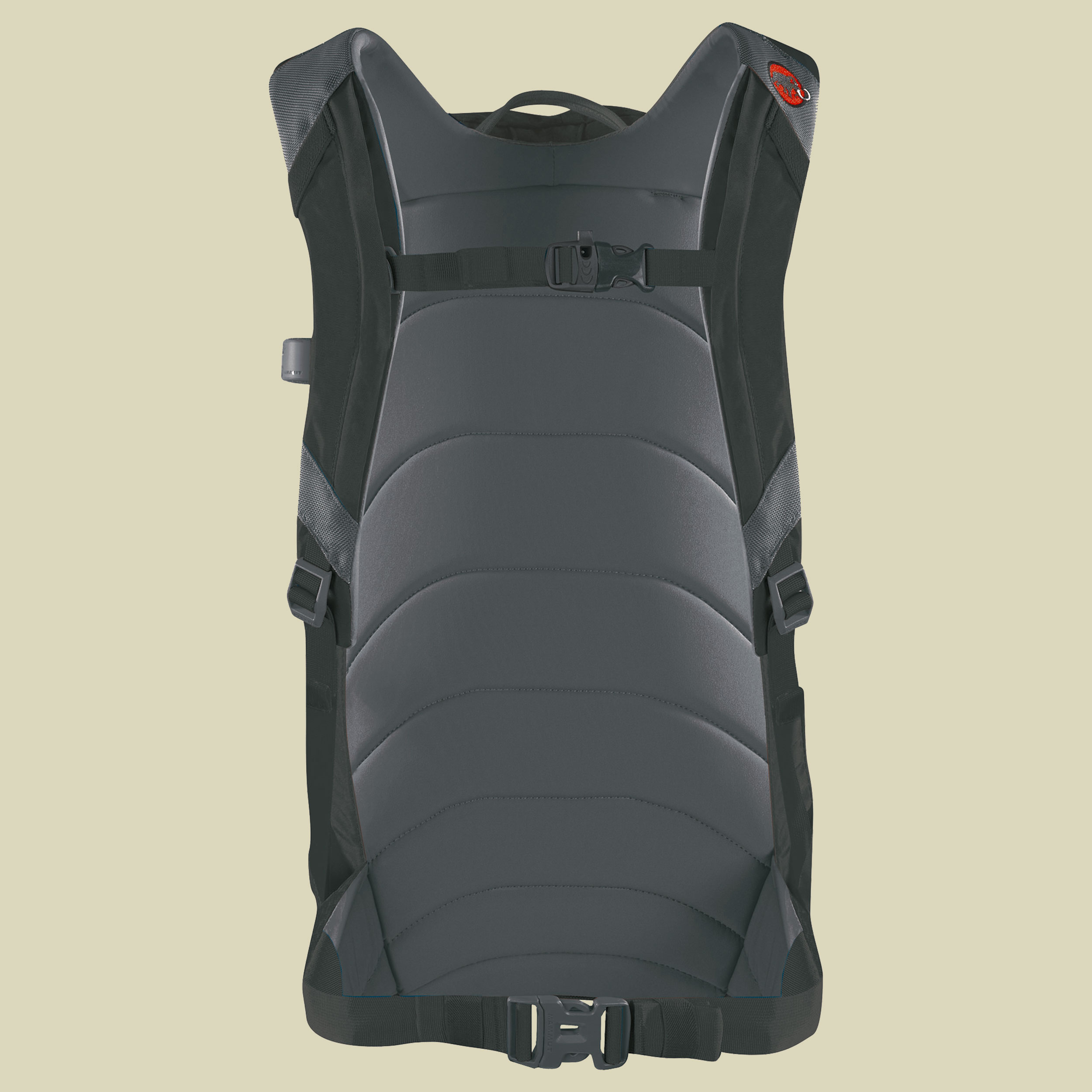 Nirvana Element Größe 25 Farbe black-smoke