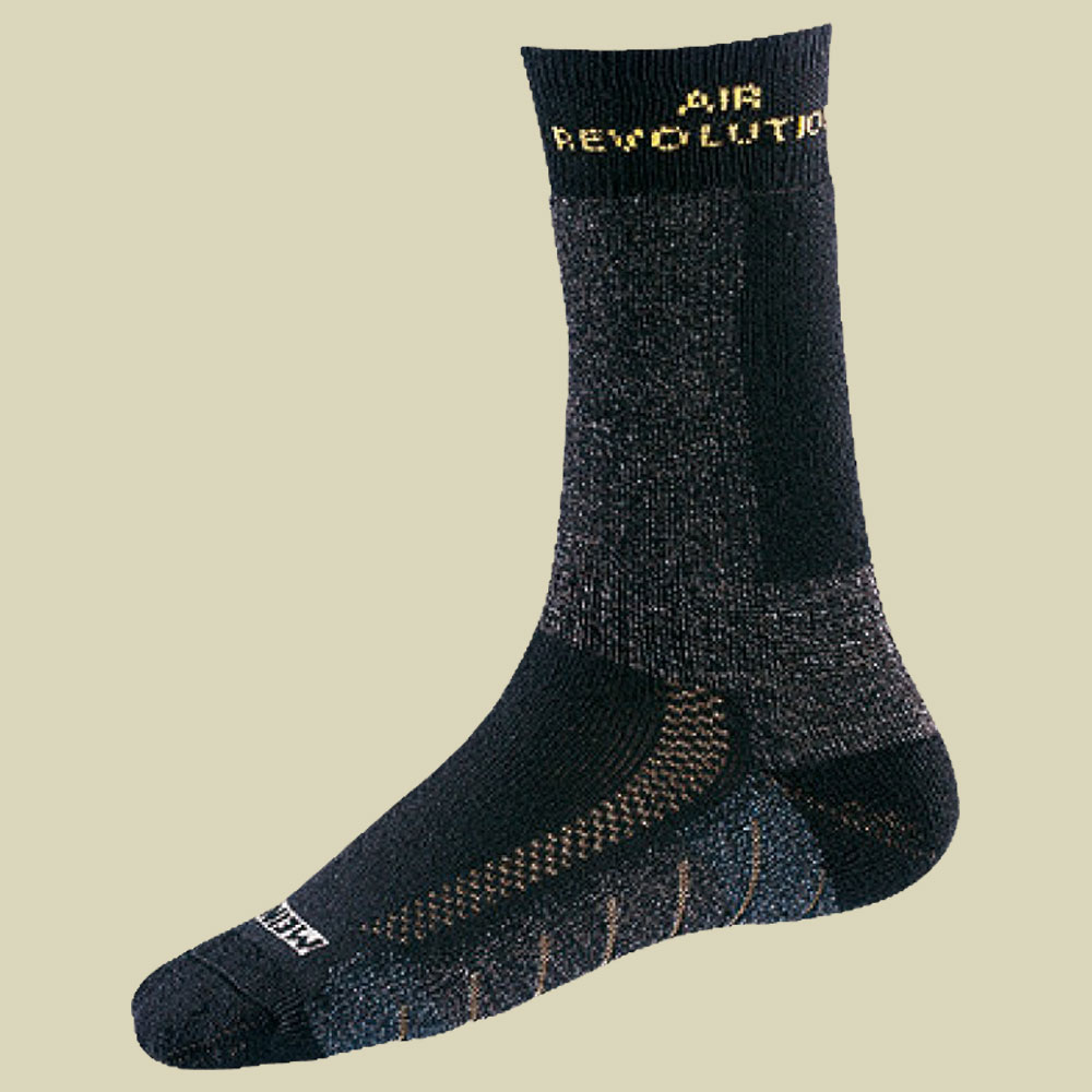 Revolution Sock Größe 36-39 Farbe anthrazit