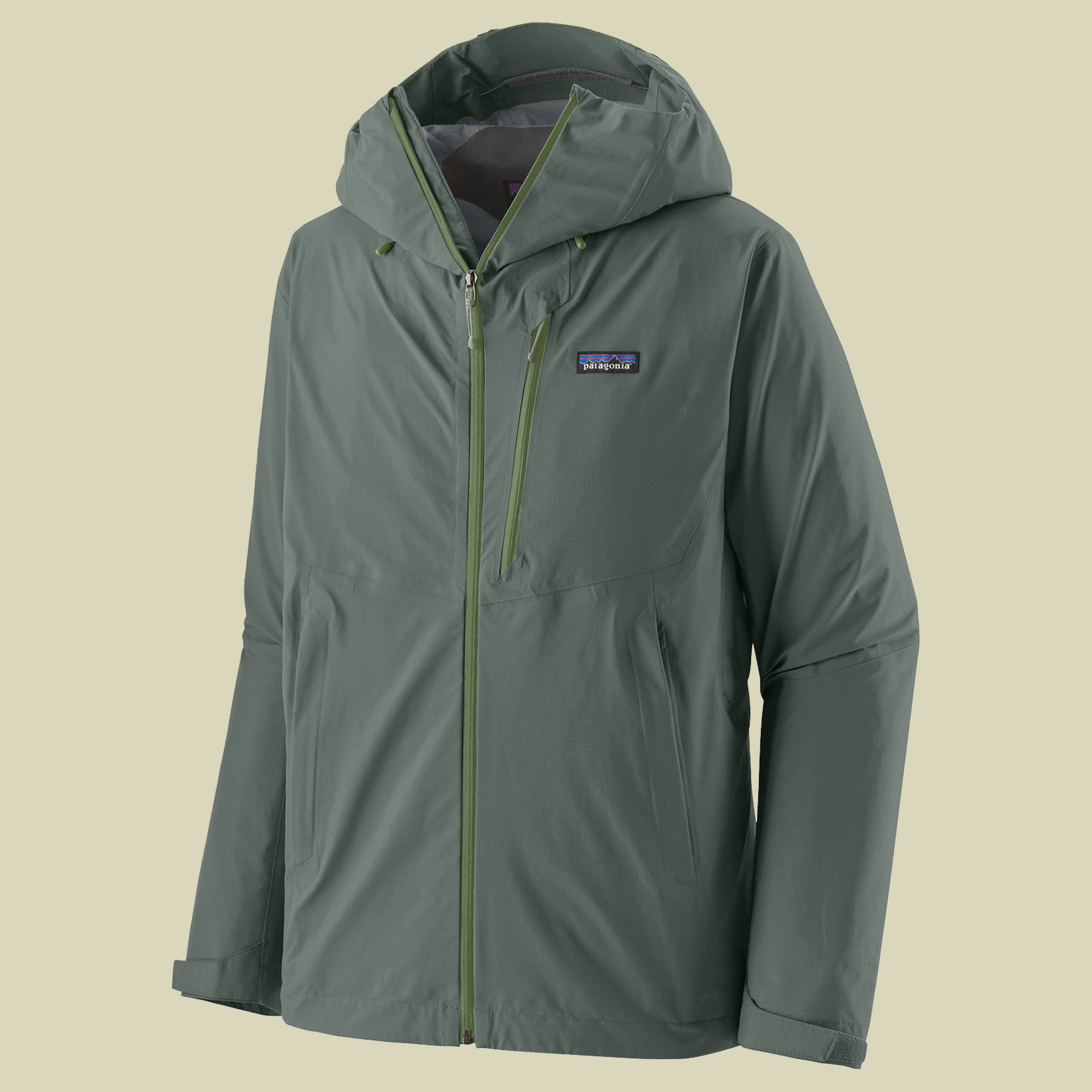 Granite Crest Jacket Men Größe M  Farbe hemlock green