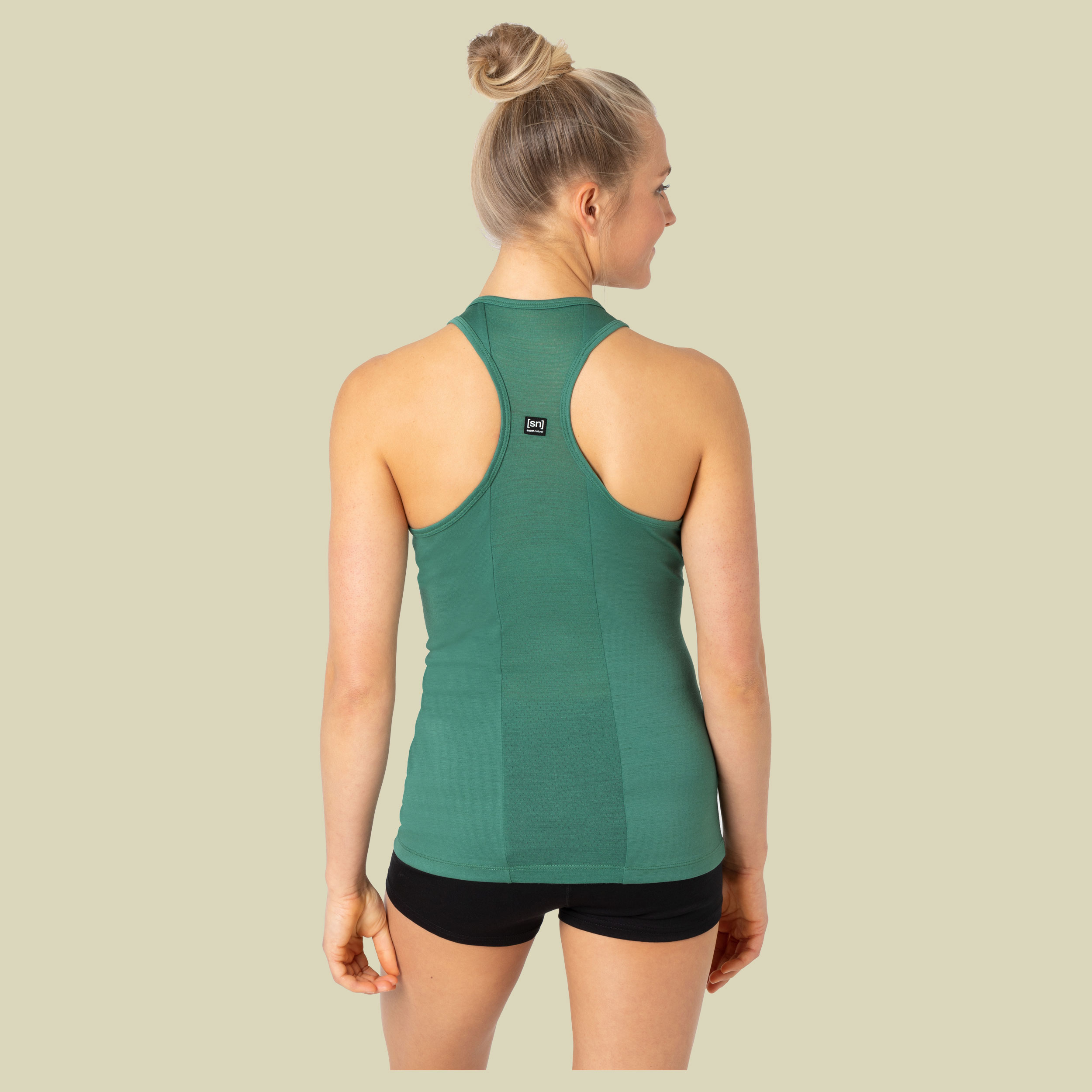 Jonser Tank Women Größe XL Farbe frosty spruce