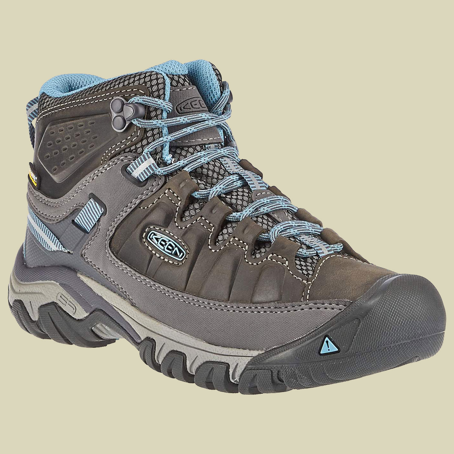 Targhee III Mid WP Women Größe UK 8 Farbe magnet/atlantic blue