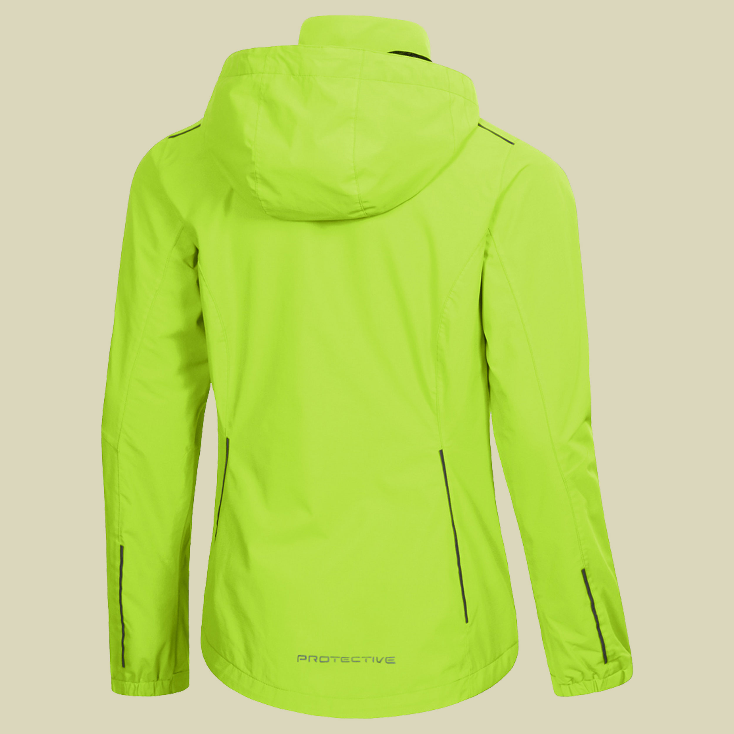 P-Rain II Women Größe 42 Farbe neon yellow