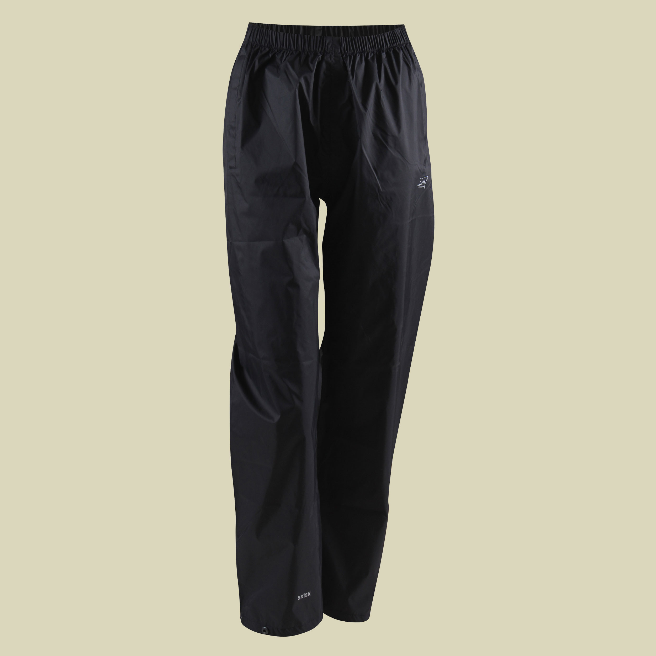 Eco Packable Rain Pants VEDUM Women Größe 36 Farbe black