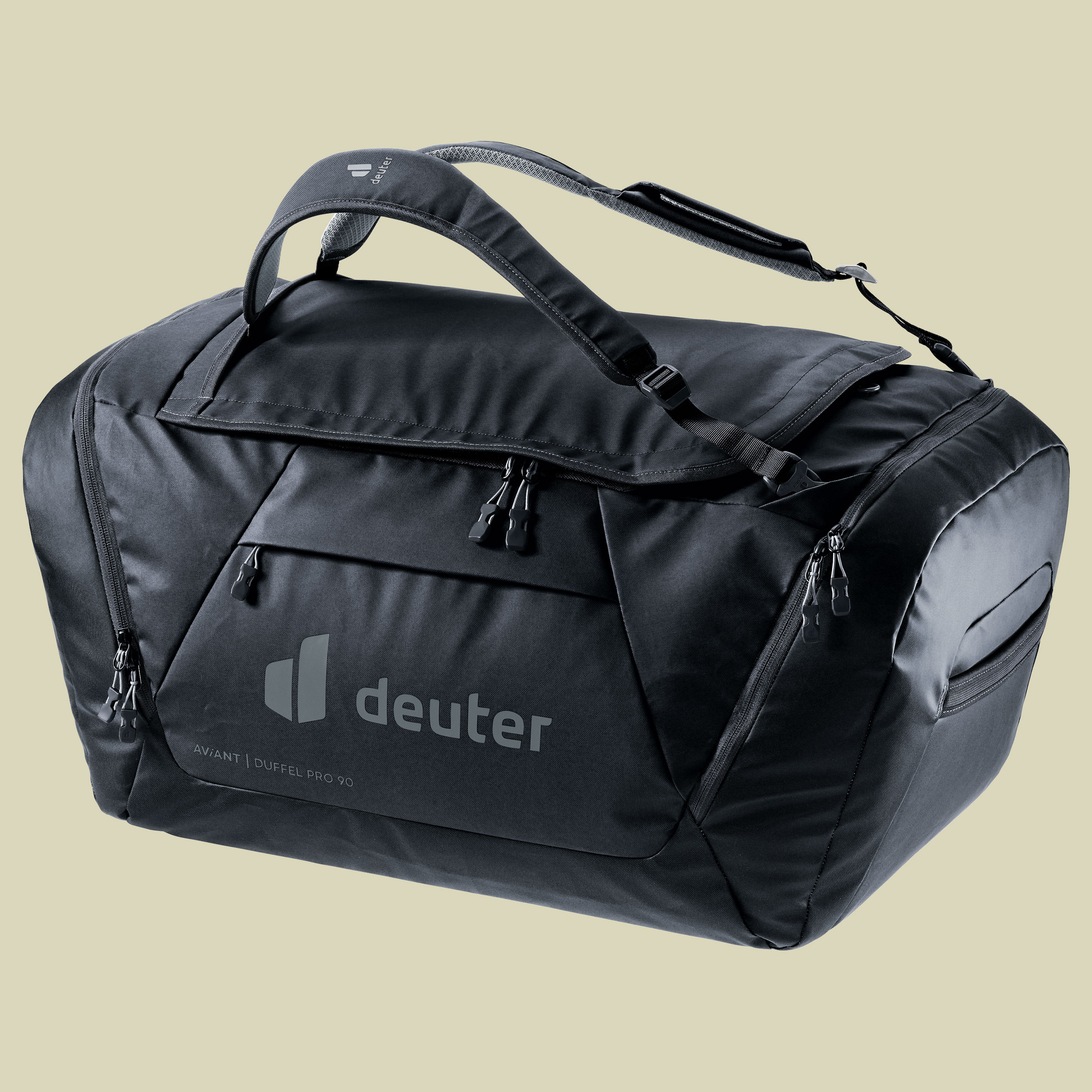 AViANT Duffel Pro 90 Volumen 90 Farbe black