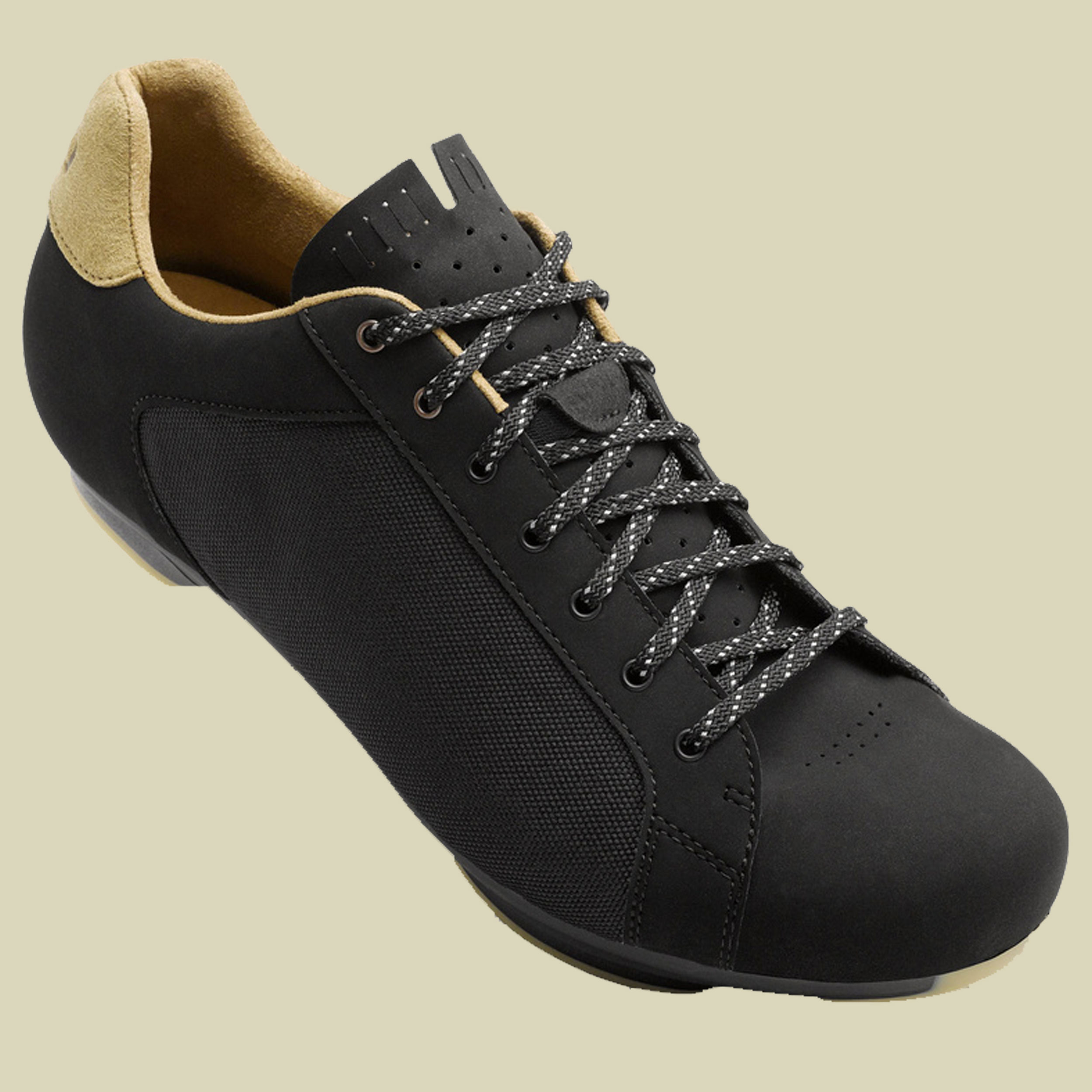 Republic Größe 43 Farbe black canvas/gum
