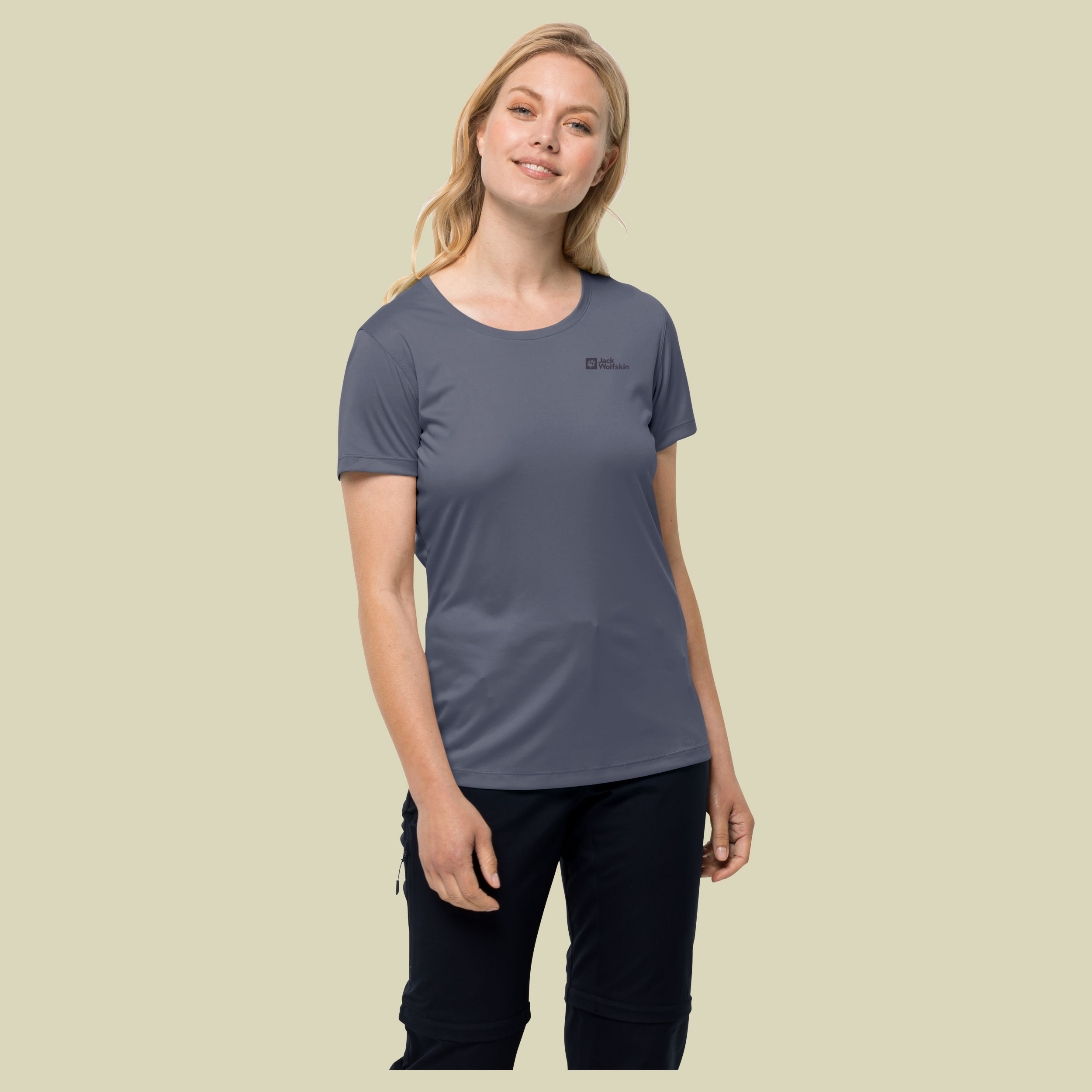 Tech T Women Größe S Farbe dolphin