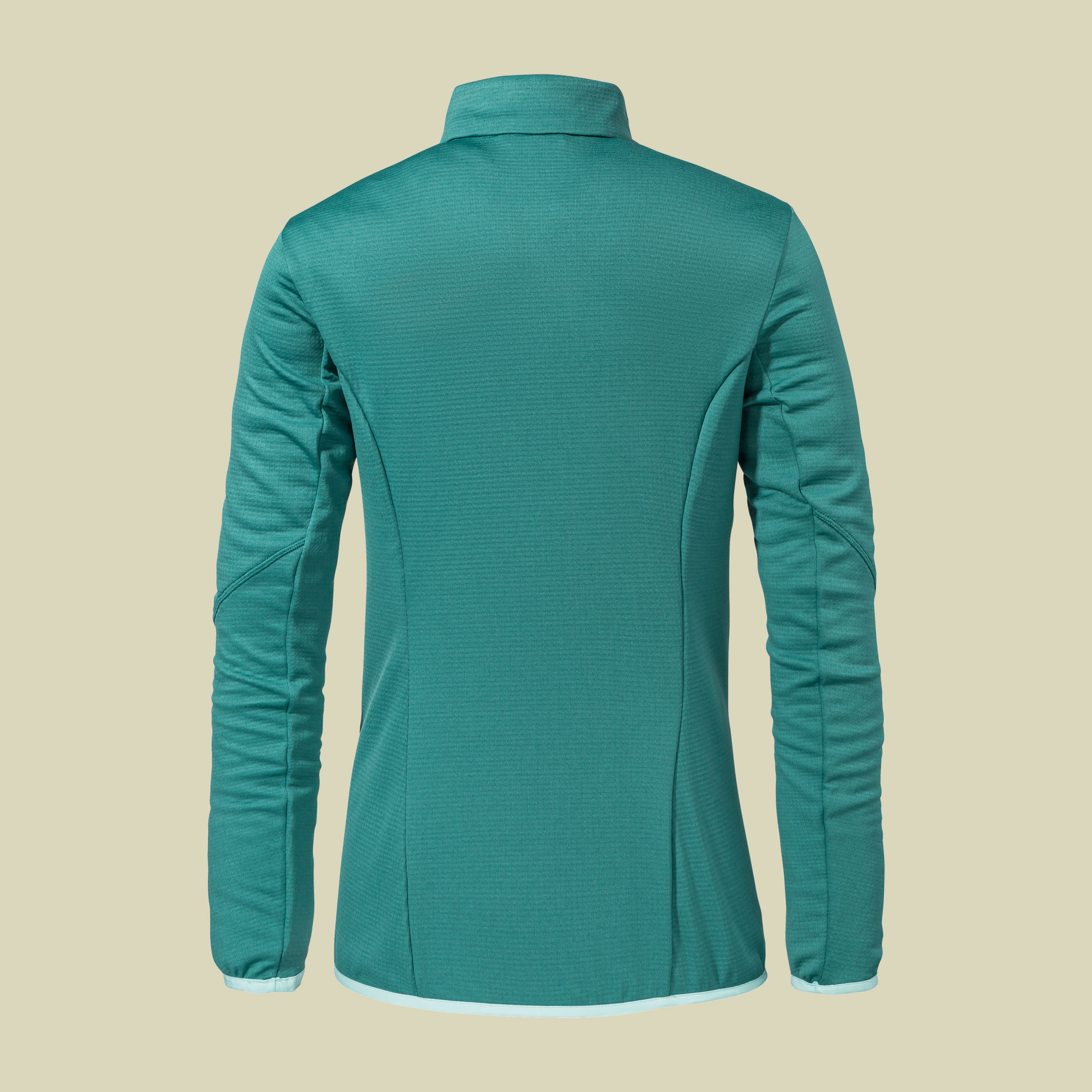 Fleece Jacket Svardalen L Women 40 grün - teal