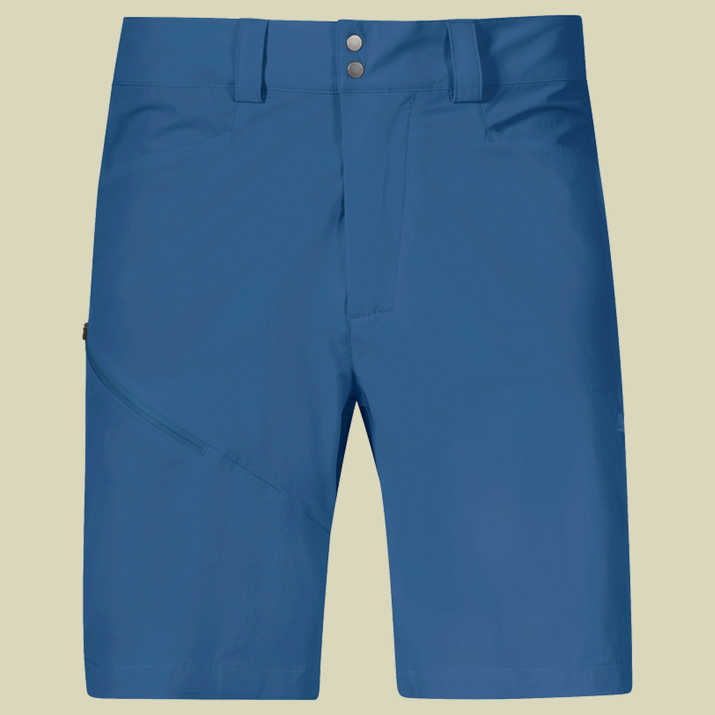 Vandre Light Softshell Shorts Men Größe 48 Farbe north sea blue