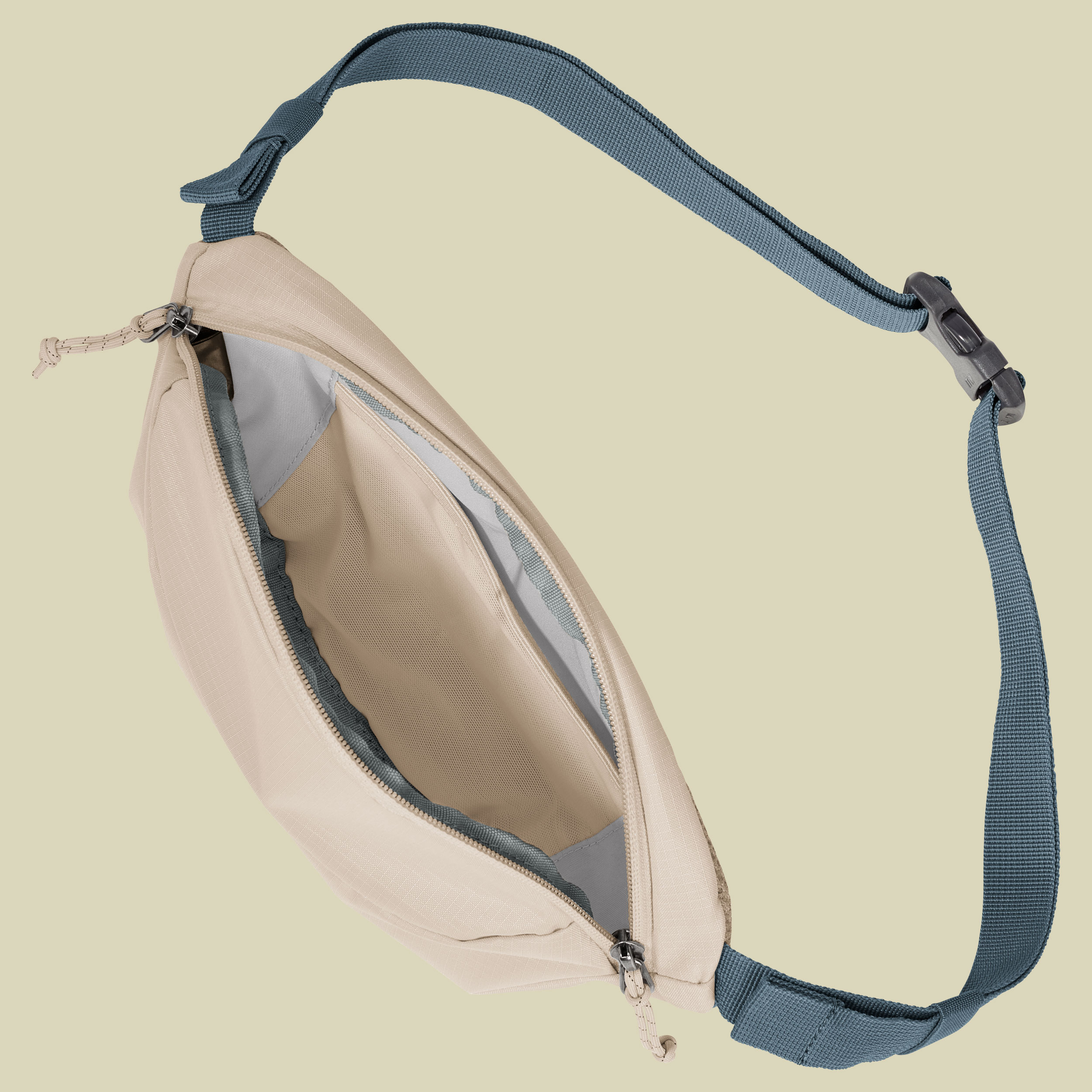 Berkeley Hipbag one size beige - oyster