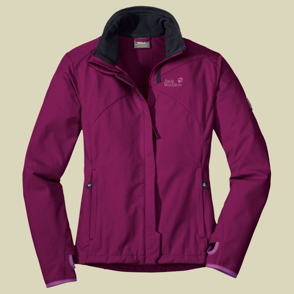 Activate Jacket Woman Größe S Farbe wild berry