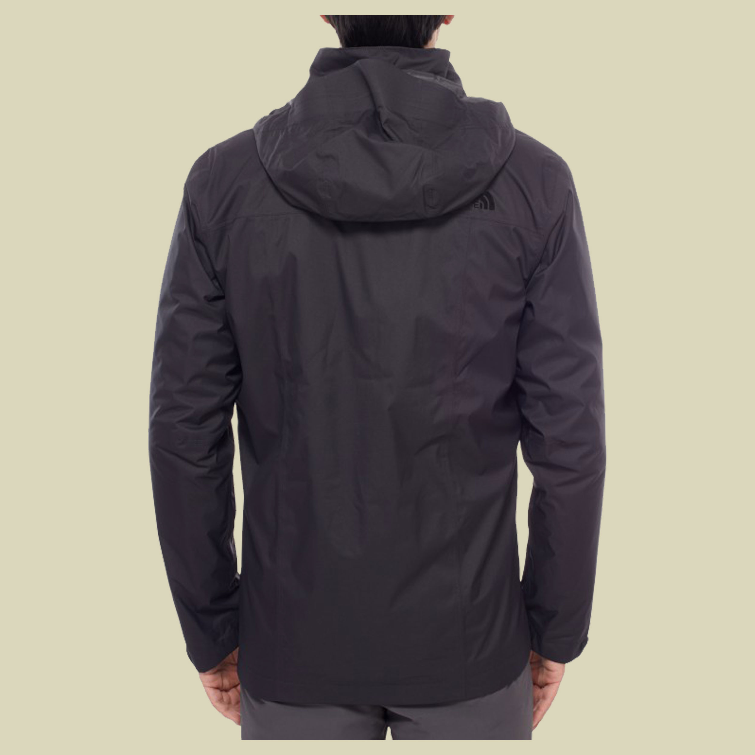Evolve II Triclimate Jacket Men Größe XL Farbe black