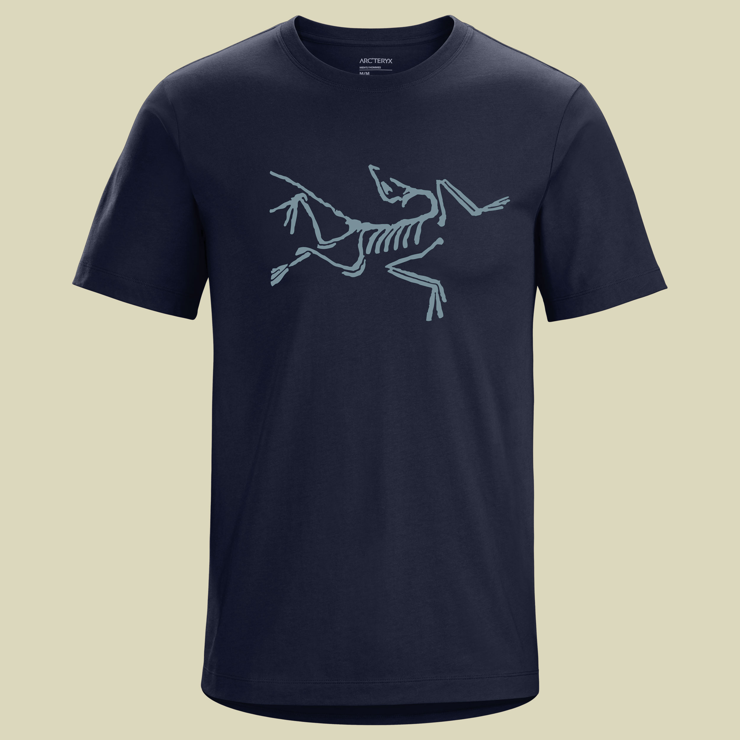 Archaeopteryx T-Shirt SS Men Größe M  Farbe kingfisher