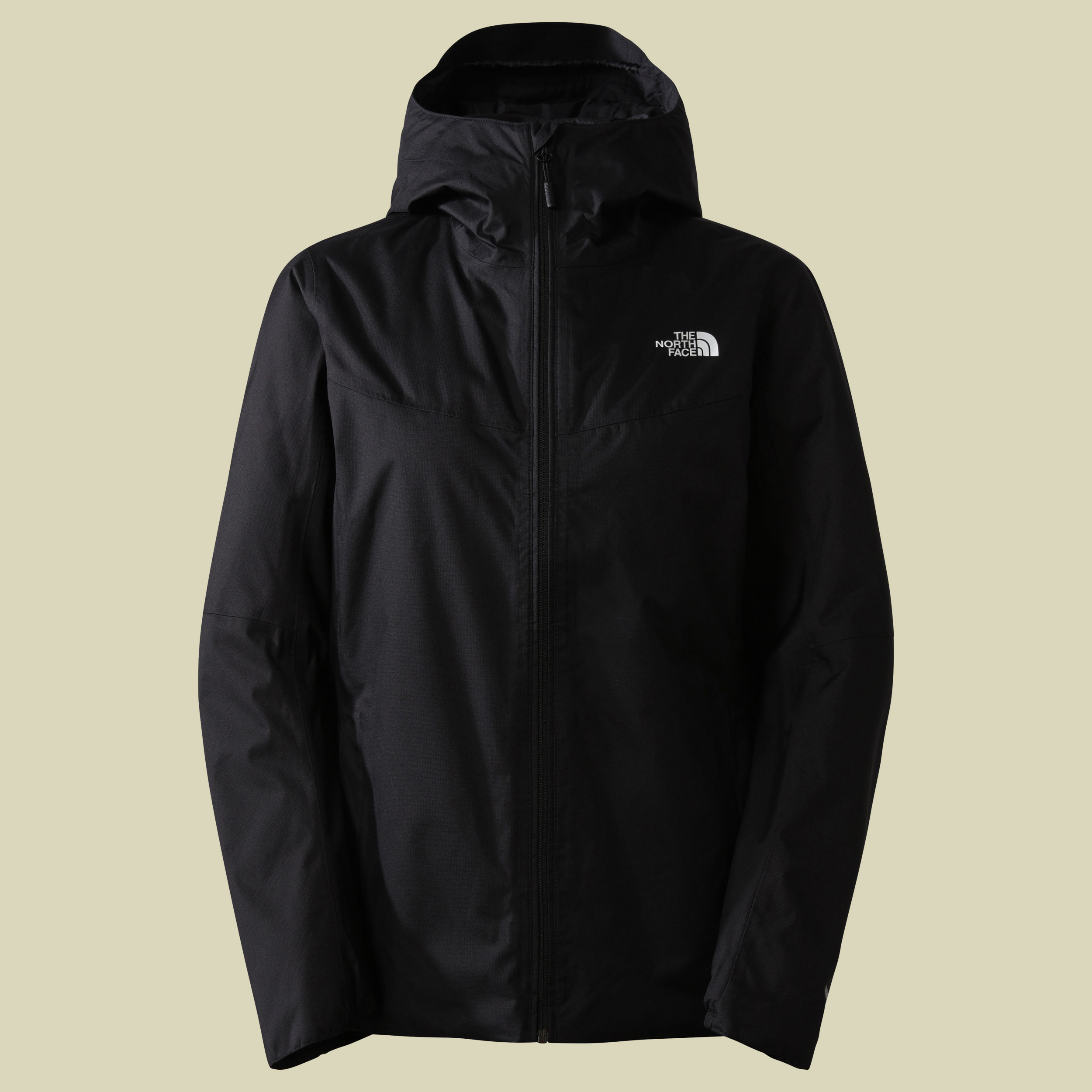 Quest Insulated Jacket Women schwarz XL - TNF black-NPF