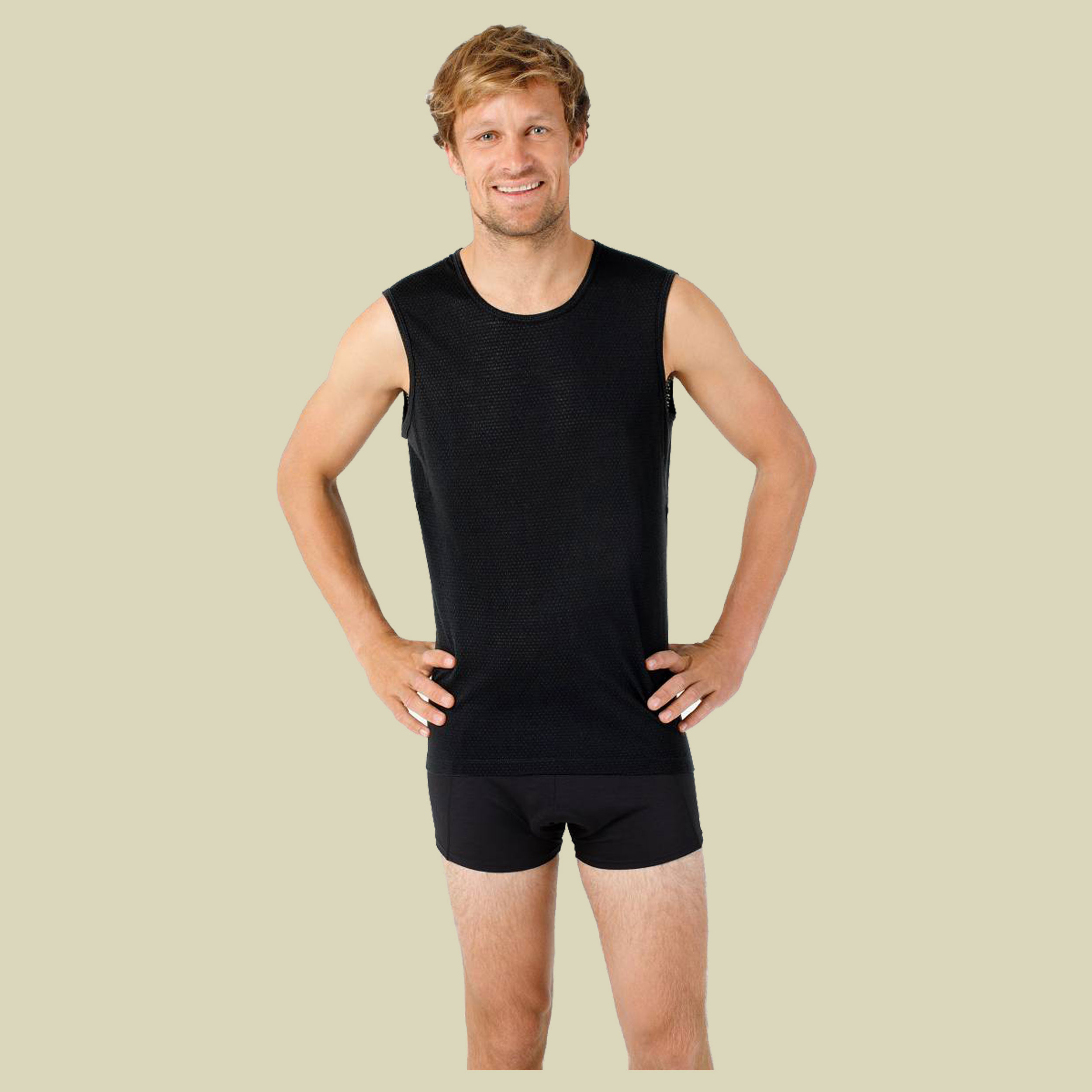 Unstoppable Under Men Größe S Farbe jet black