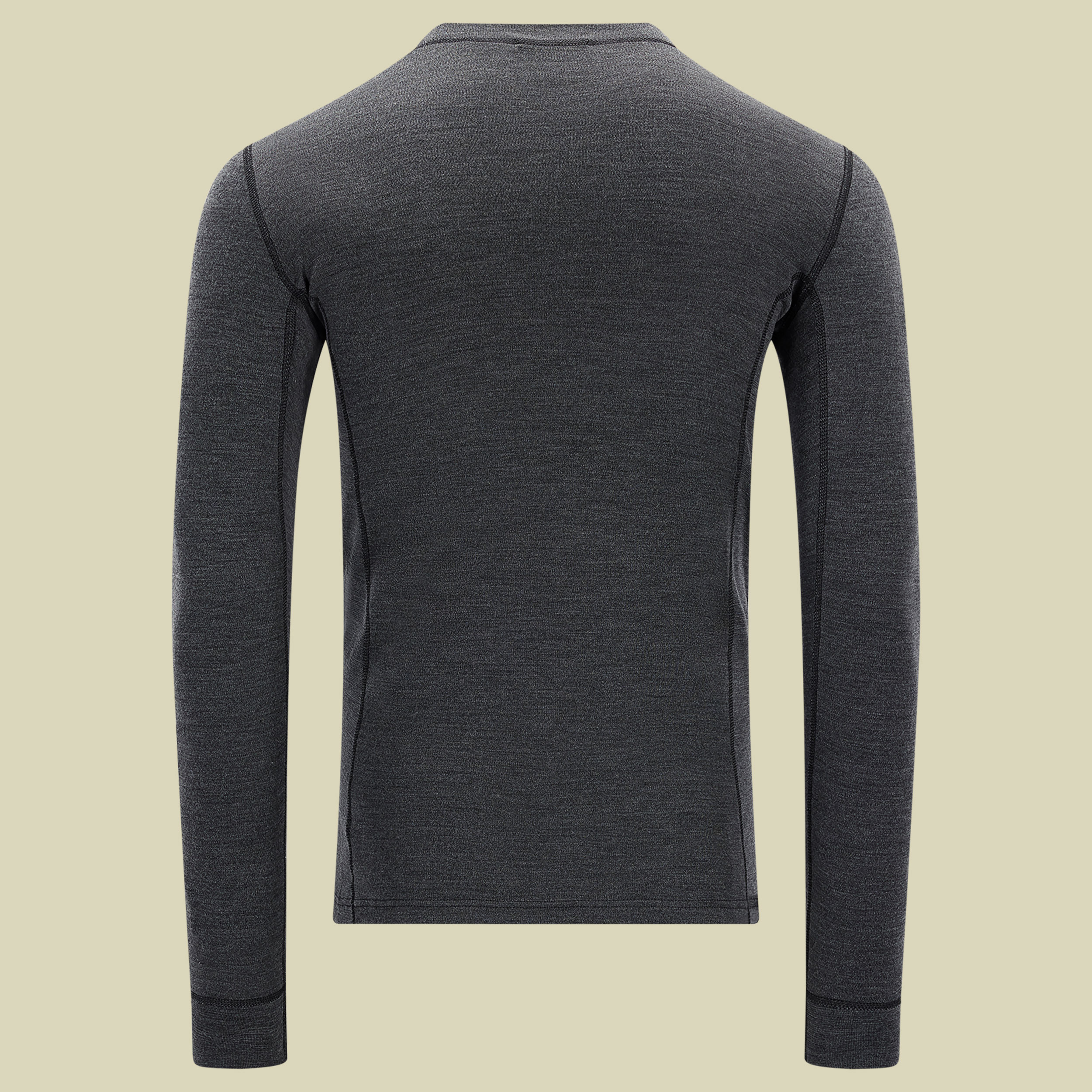 WarmWool Crew Neck Man marengo XXL