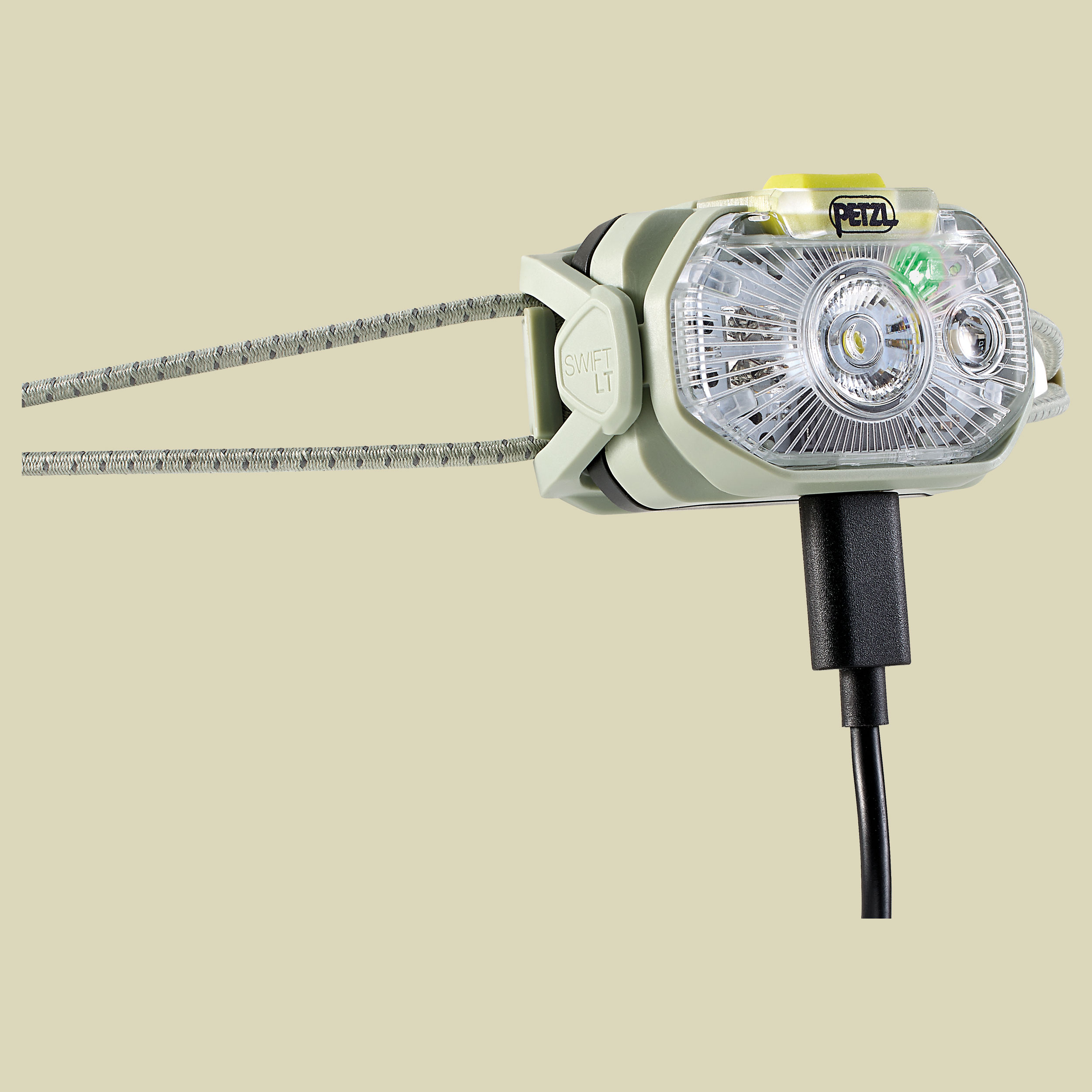 Swift LT one size grün - desert green