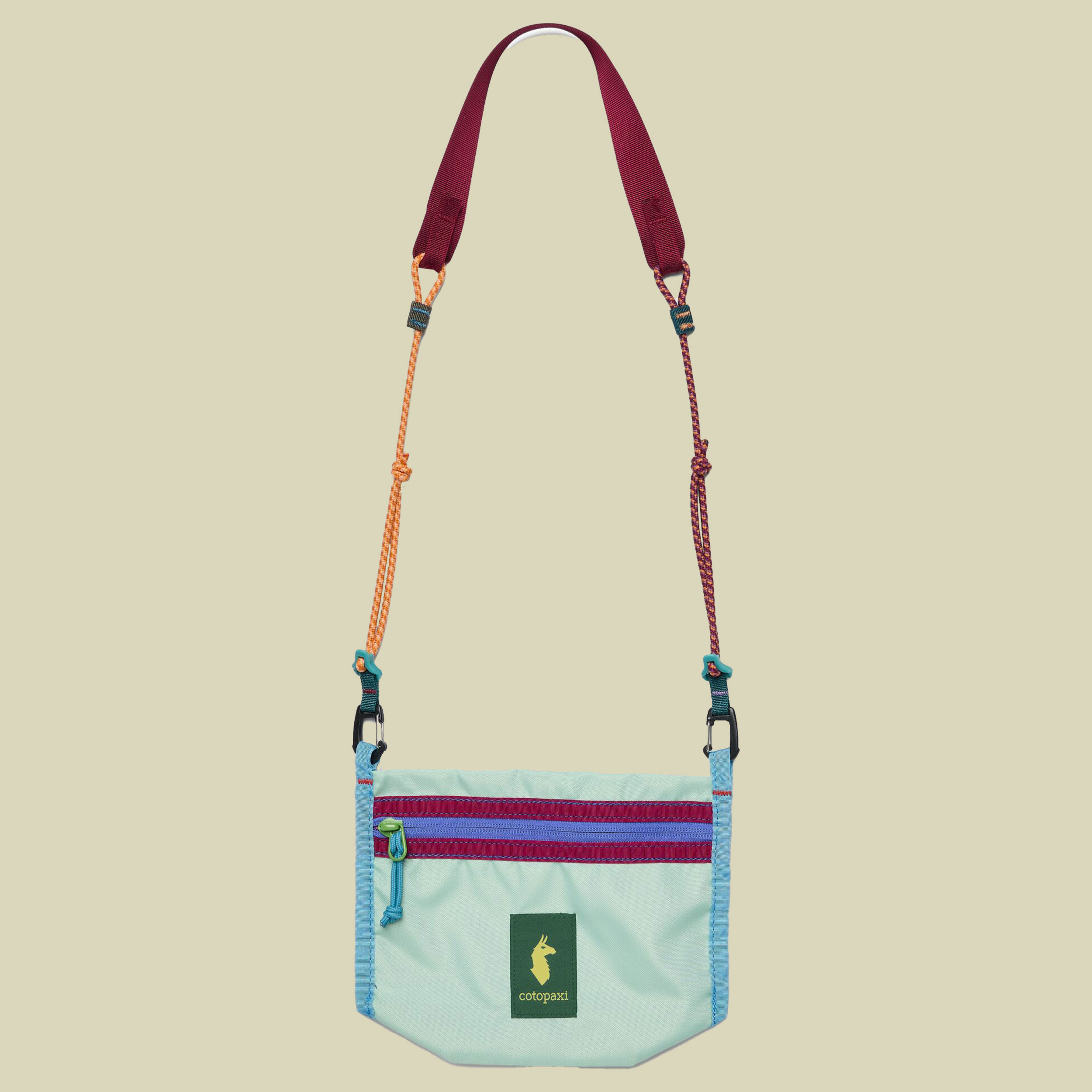 Lista 2L Crossbody Bag Farbe del dia