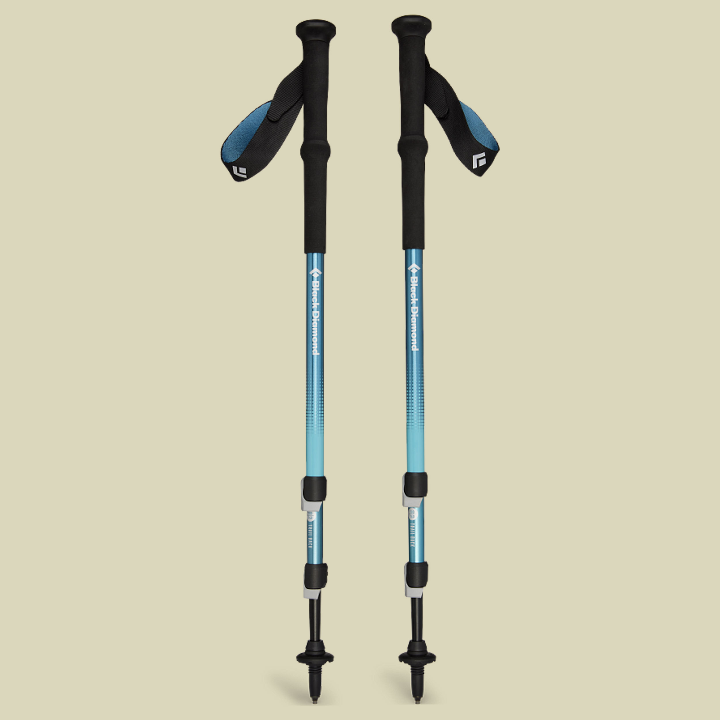 Trail Back 100 - 140 cm blau - creek blue