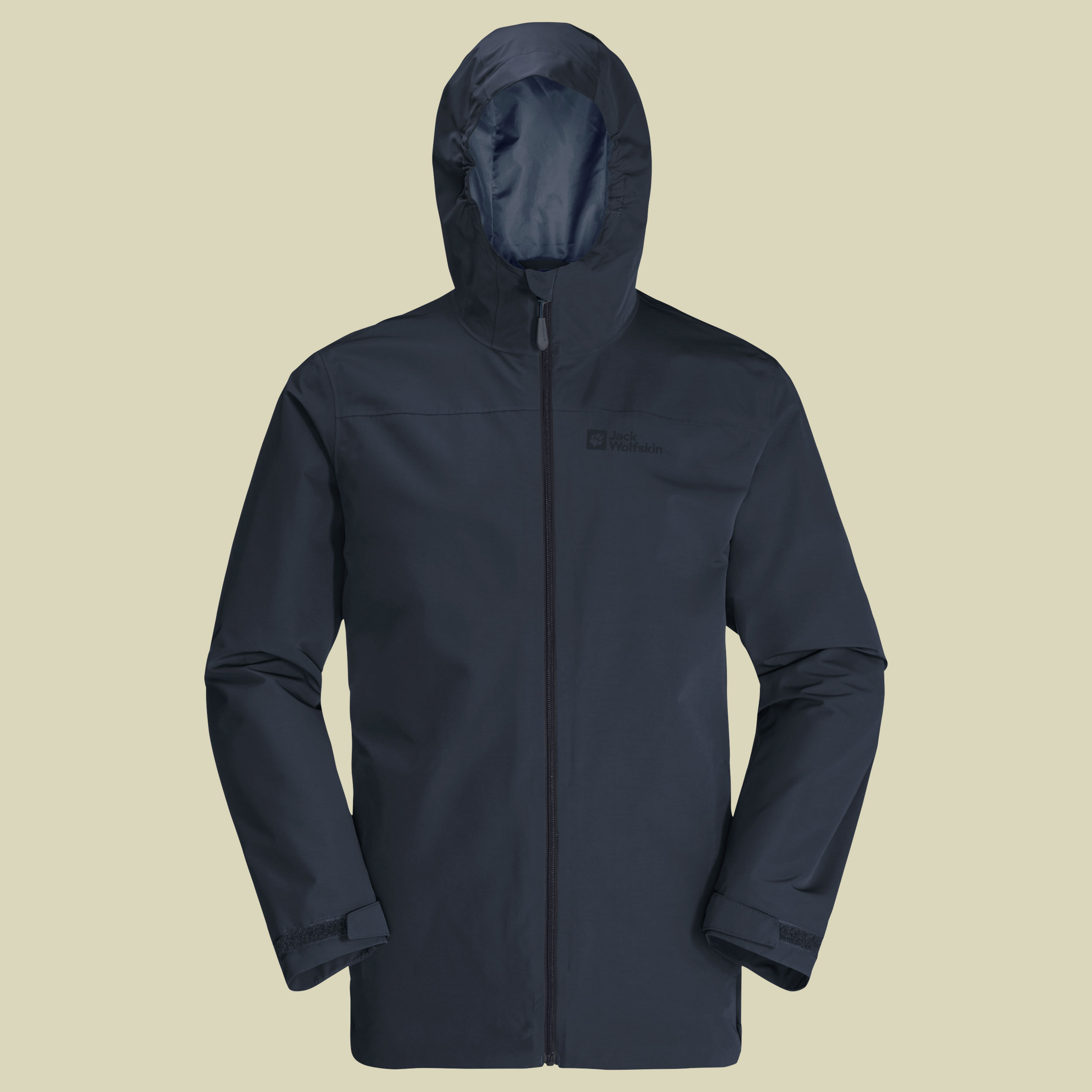 Besler 2L Jacket Men Größe M  Farbe night blue