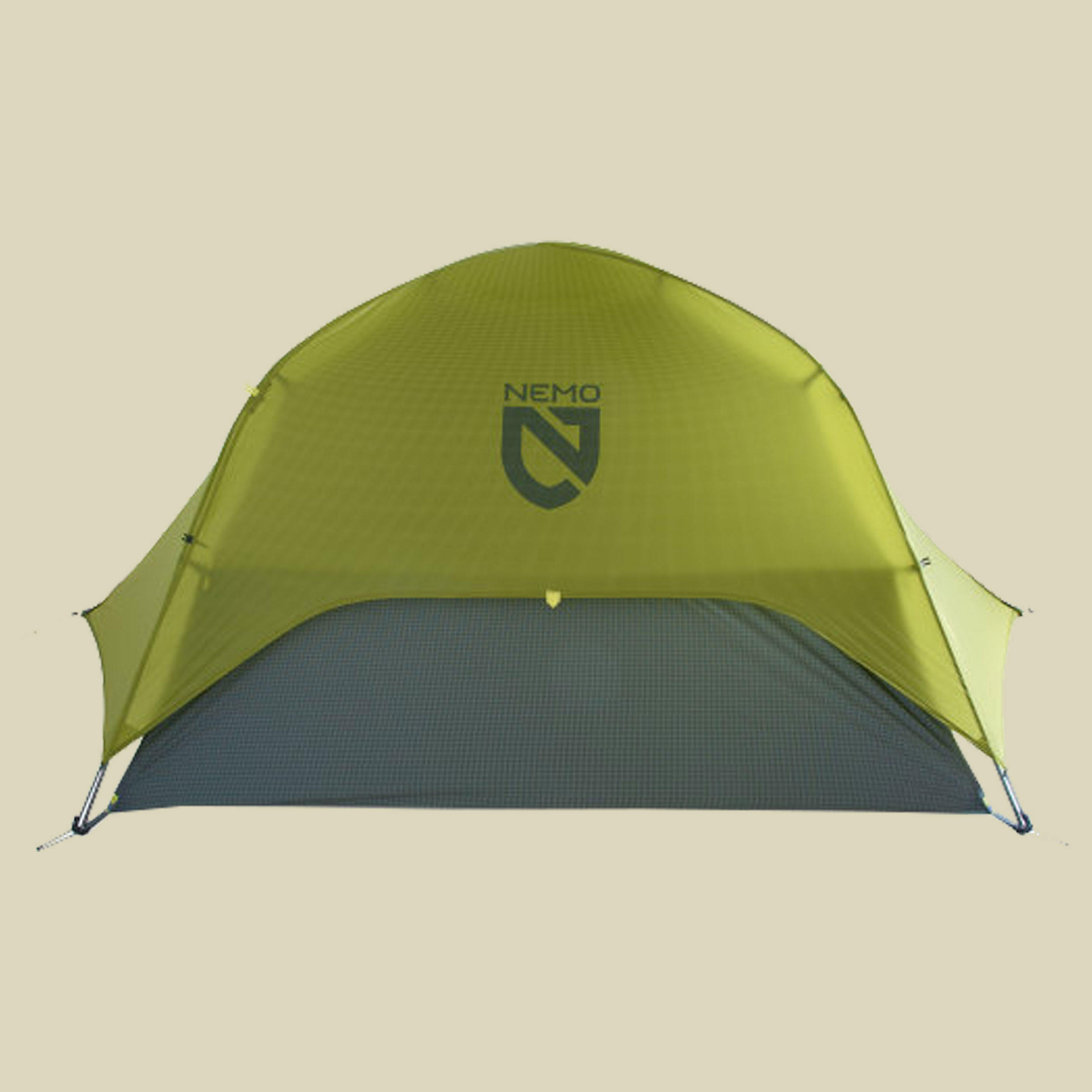 Dragonfly Osmo 3P - für bis zu 3 Personen Farbe: birch bud/goodnight gray