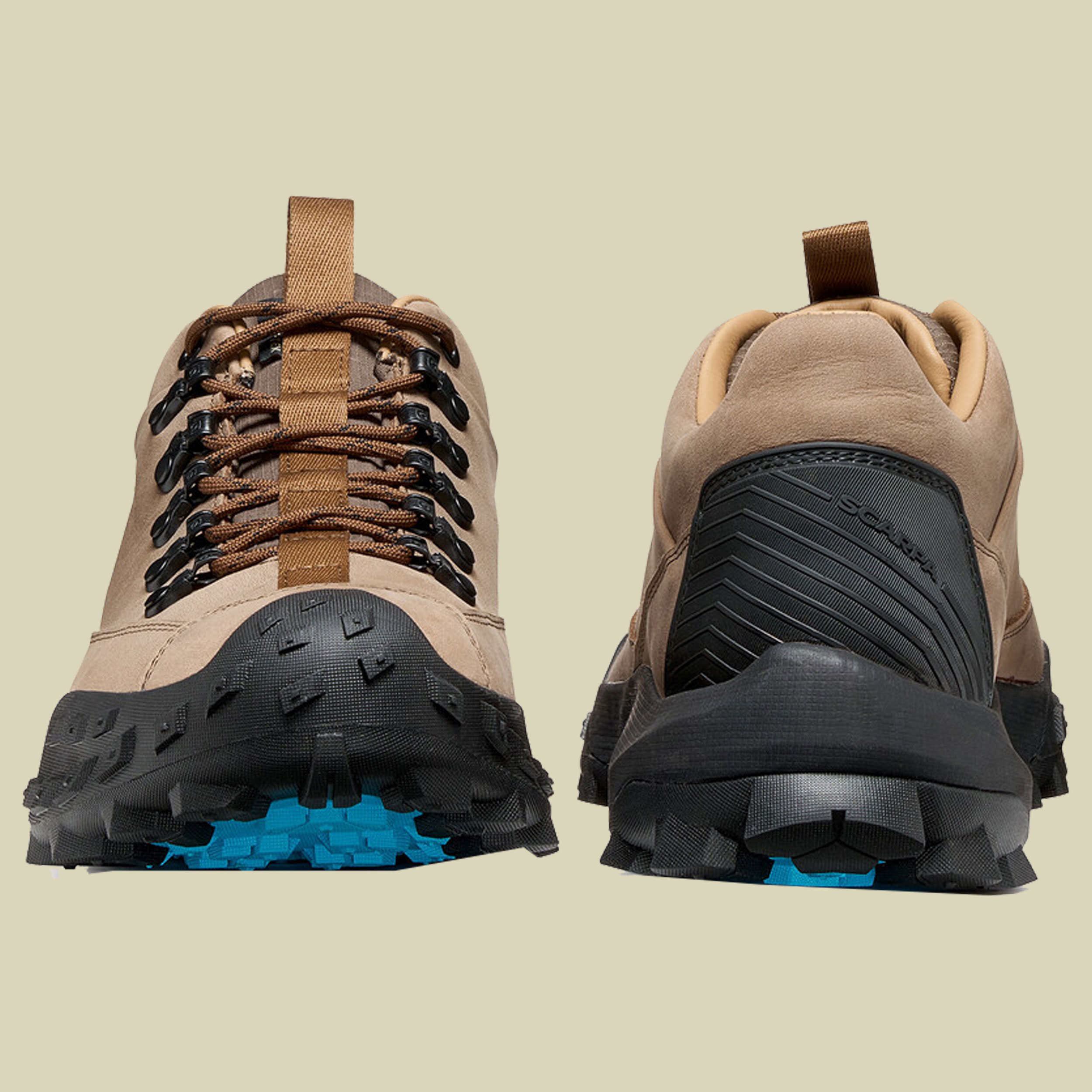 Rove Rock GTX unisex 45 beige - Farbe natural