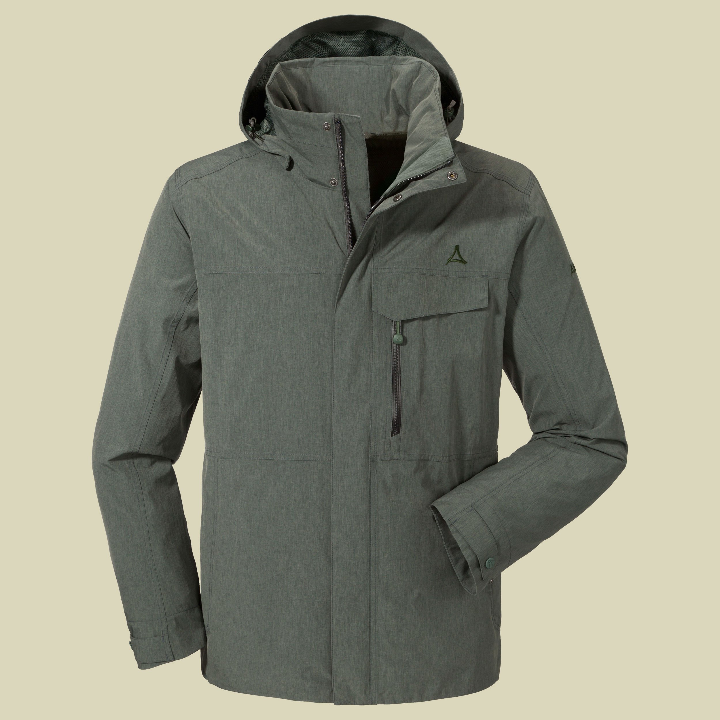 ZipIn! Jacket Denver2 Men Größe 50 Farbe urban chic