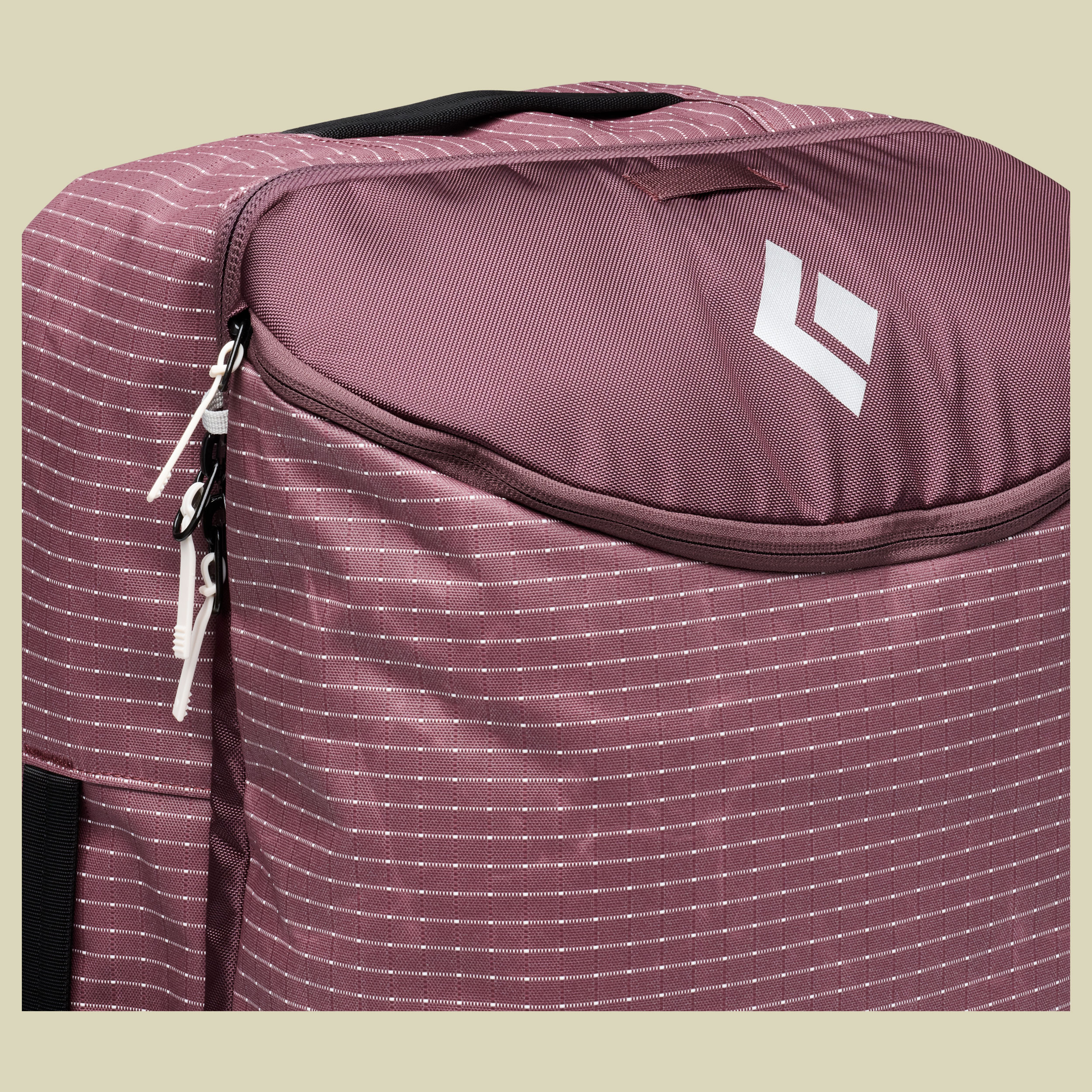 Stonehauler 40L Travel Pack one size lila - fig