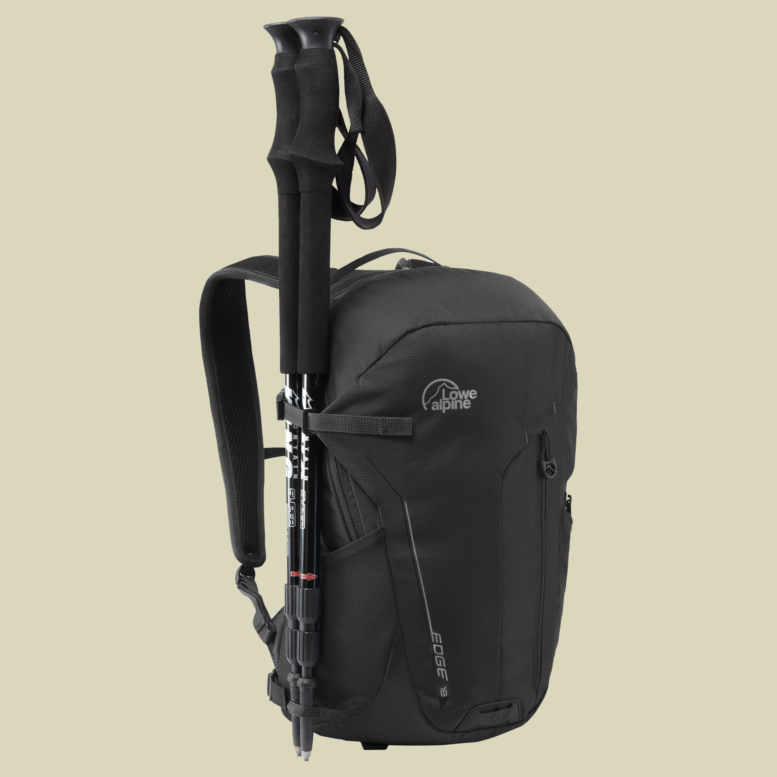 Edge II 18 Volumen 18 Farbe black