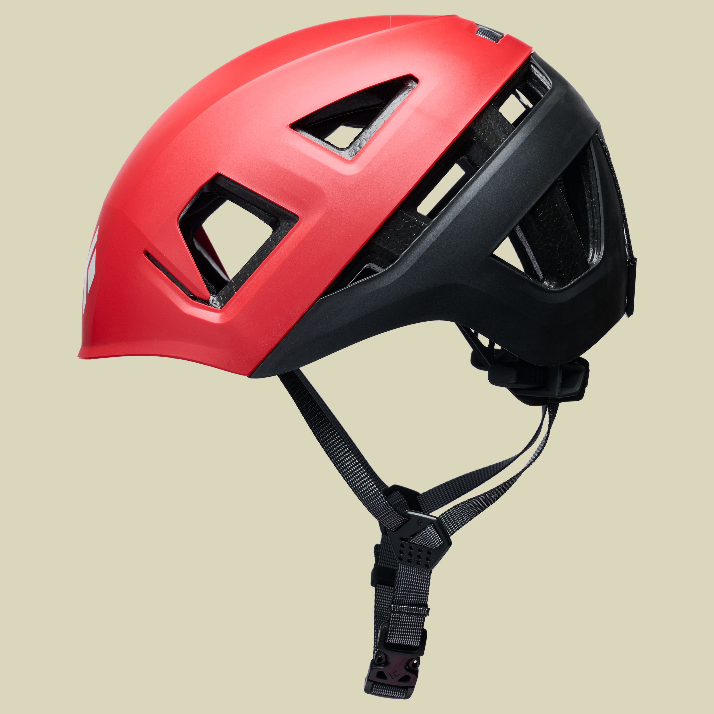 Capitan E Helmet S-M rot - hyper red