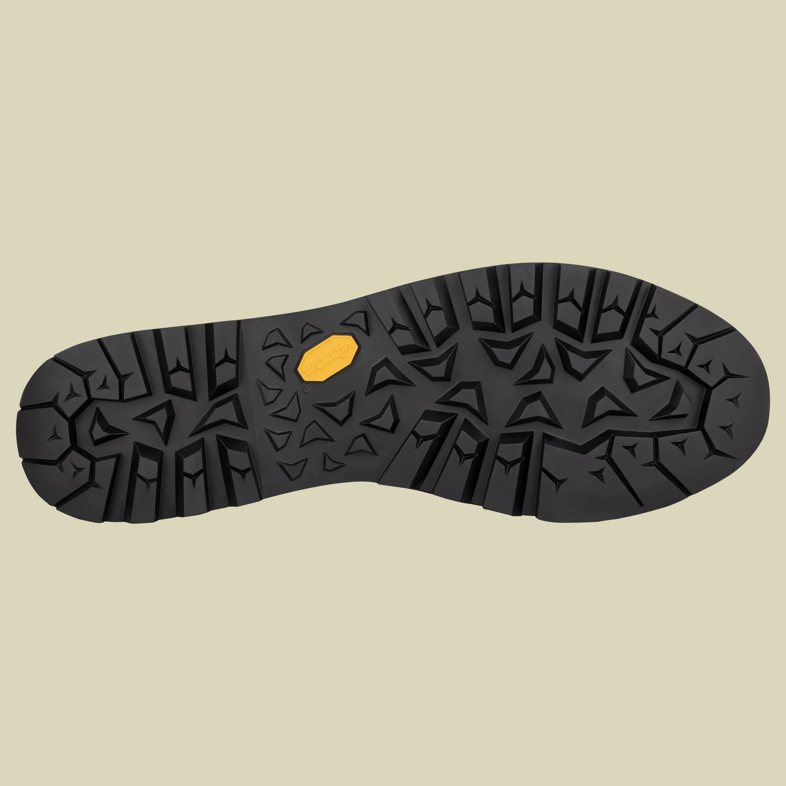 Ticam Evo GTX Wide Men UK 11 schwarz - schwarz/limone