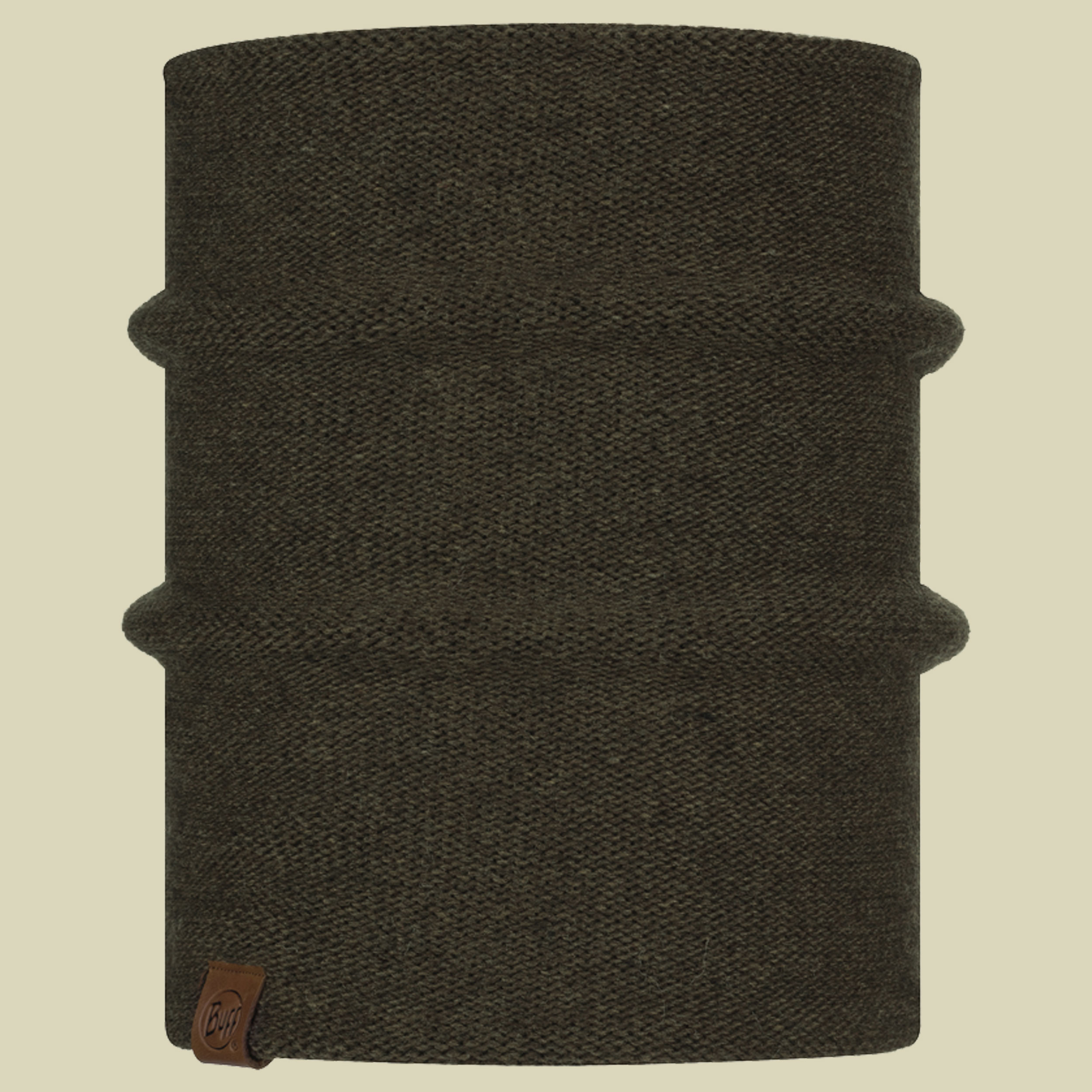 Knitted Neckwarmer Colt Größe one size Farbe bark